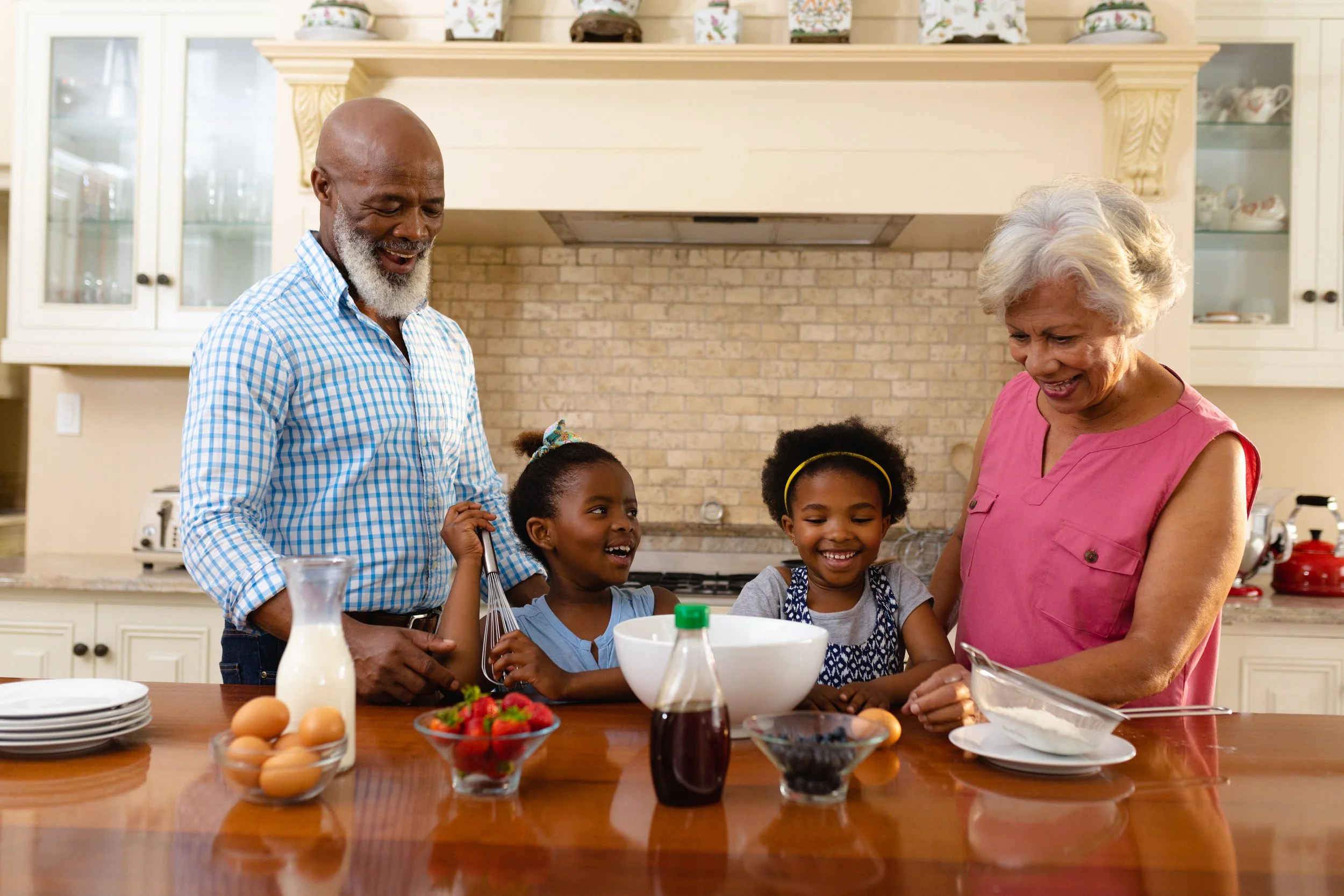 Multi-generational Living
