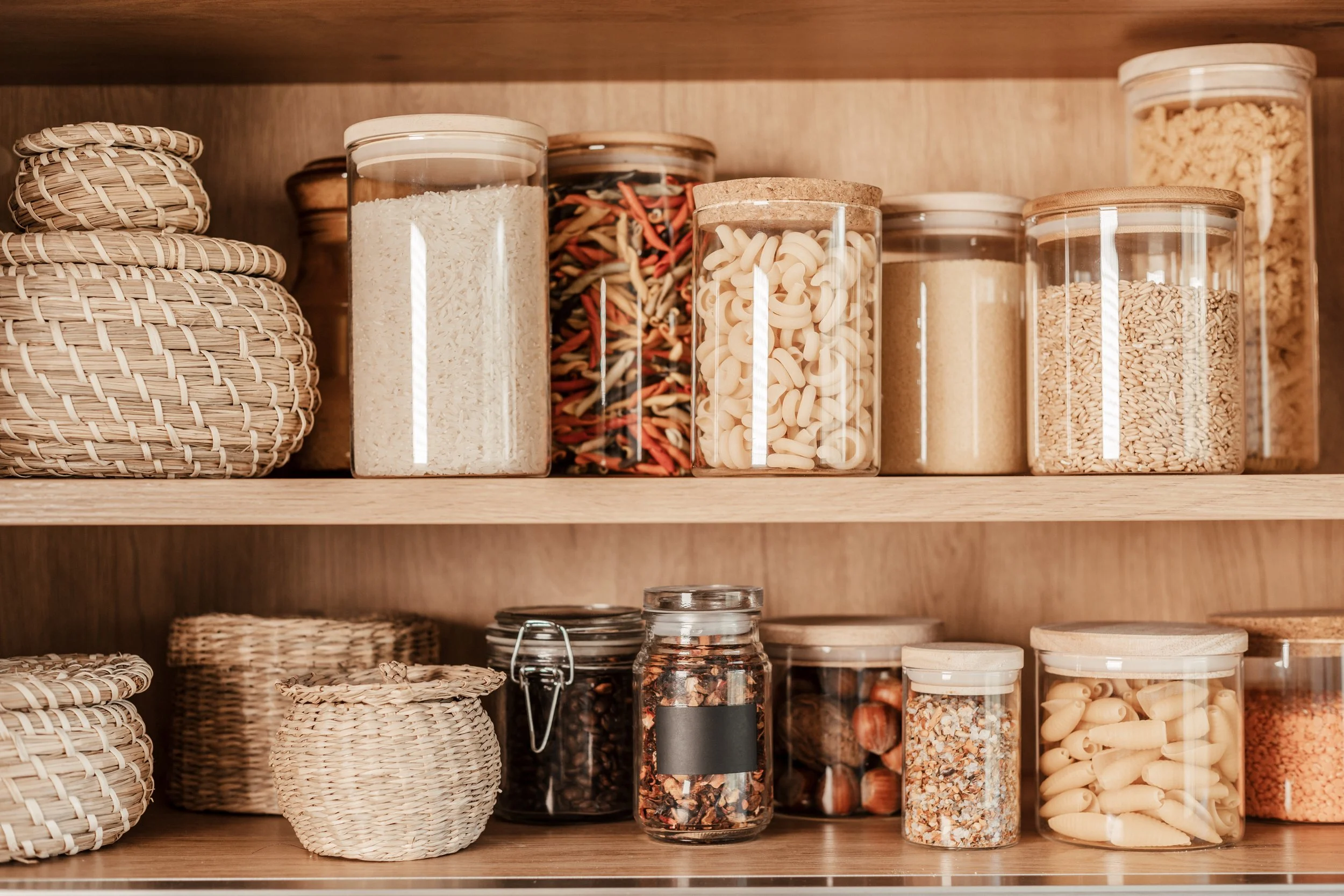 Cabinetry, Drawers, and Storage