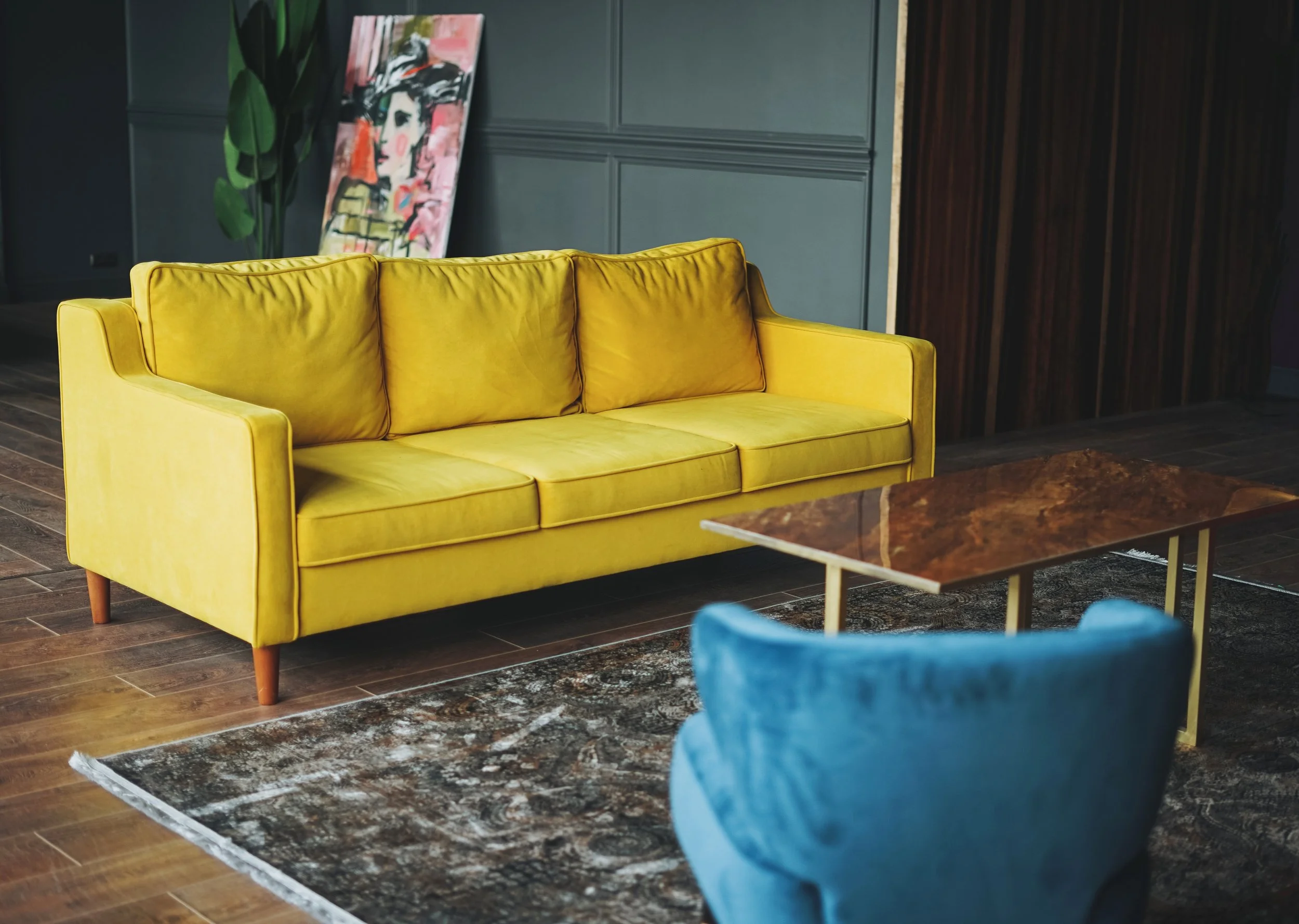 Furniture: Integrated, Built-in, or Stand-alone?
