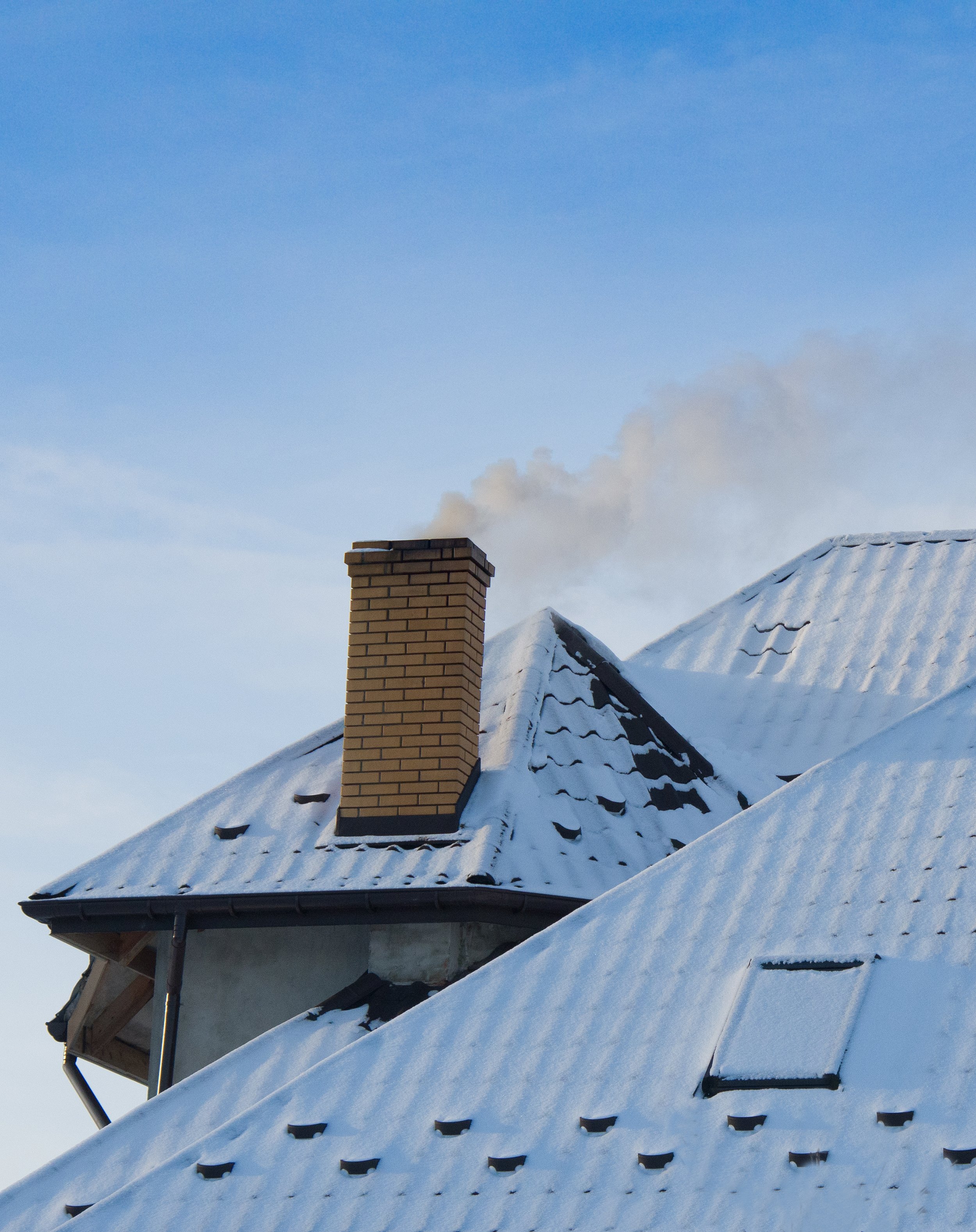 Why Winter Chimney Cleaning Is Essential