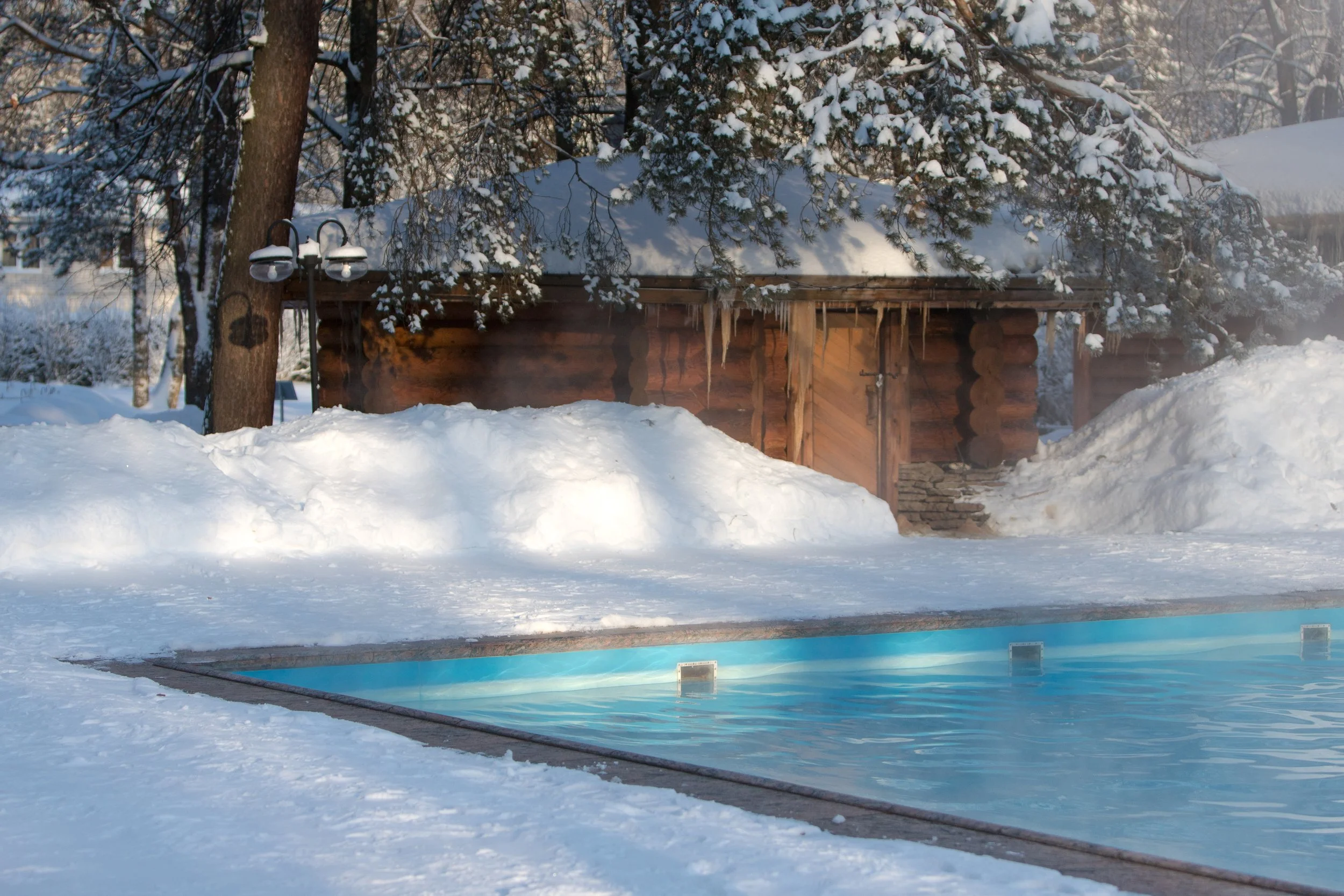 Maintaining Your Pool All Year Long