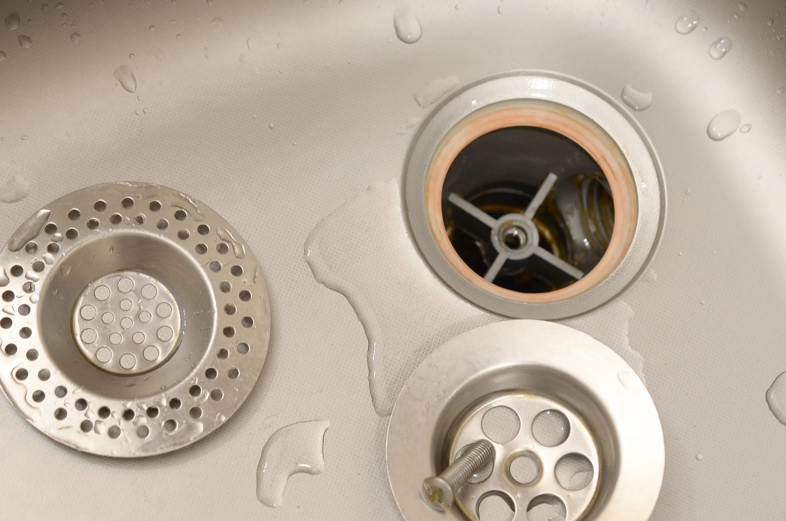 What Not to Put Down Your Kitchen Drain