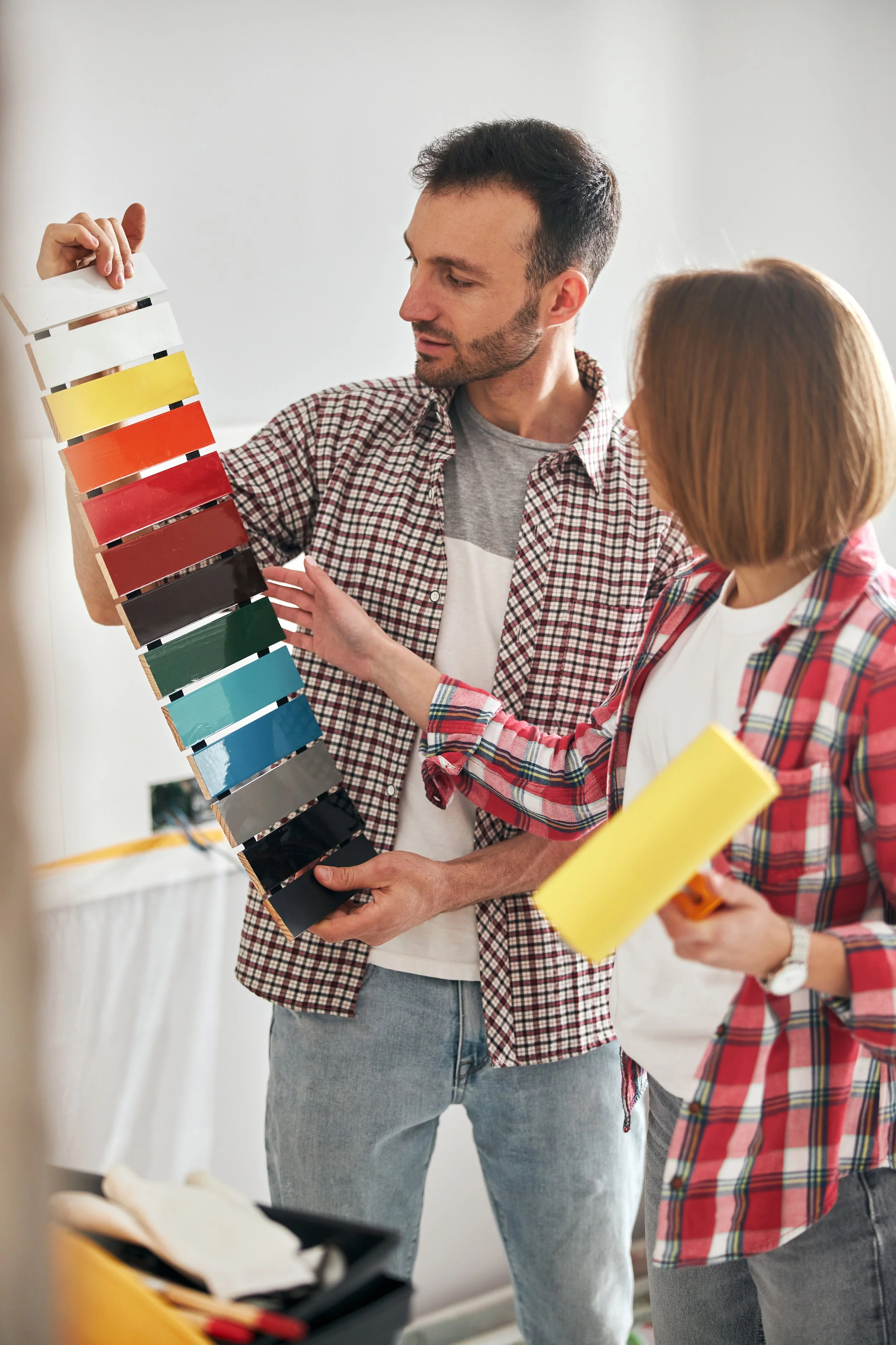 Why You Should Hire Professional Painters