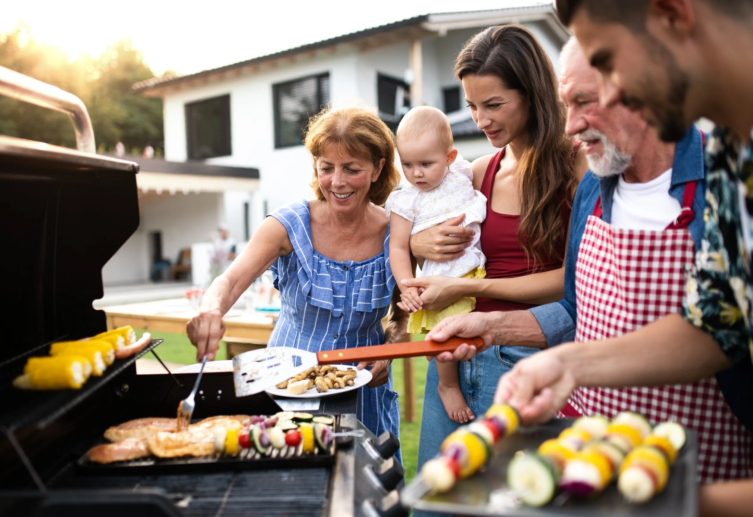 How to Prepare Your Barbecue Now for Grilling Season