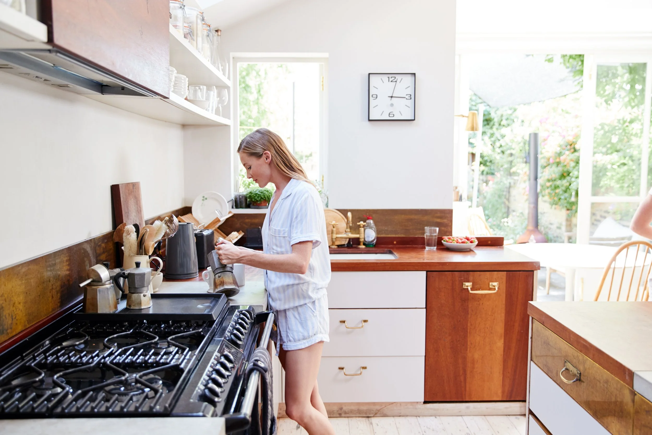 How Improve Your Kitchen's Functionality
