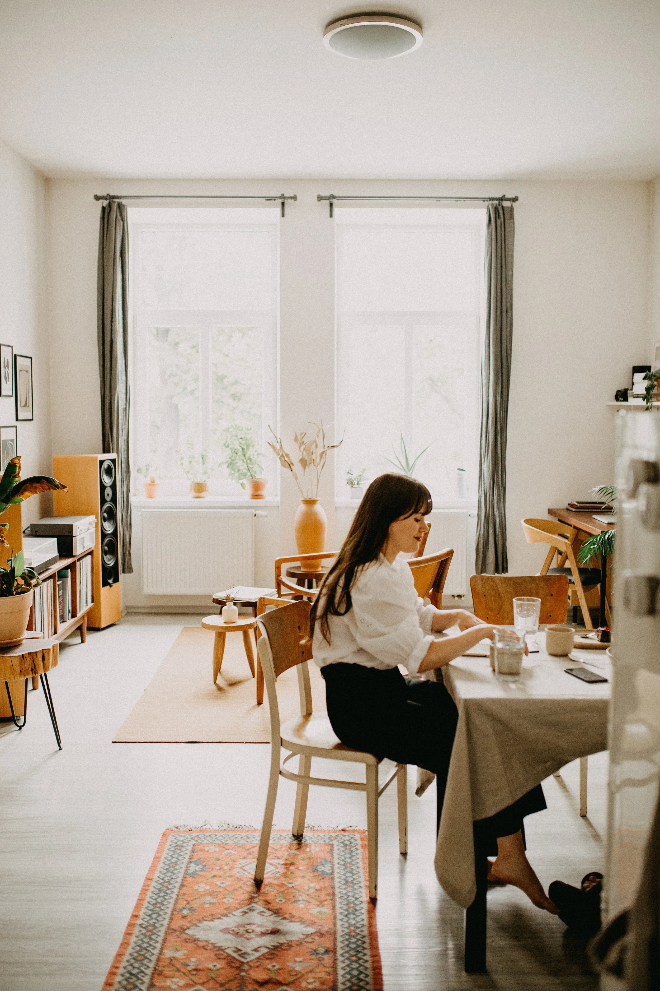 Optimize Natural Light in Your Home