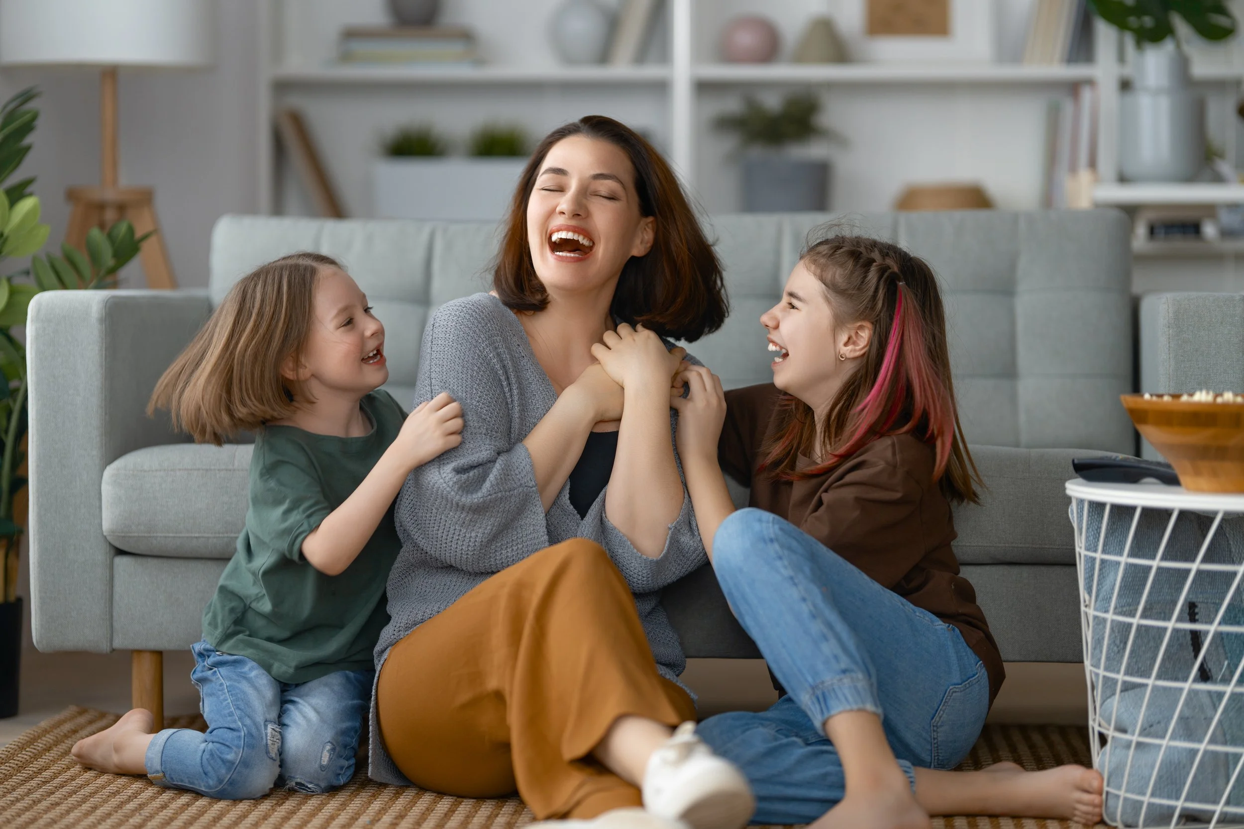 It's Time to Create a Family Fun Room