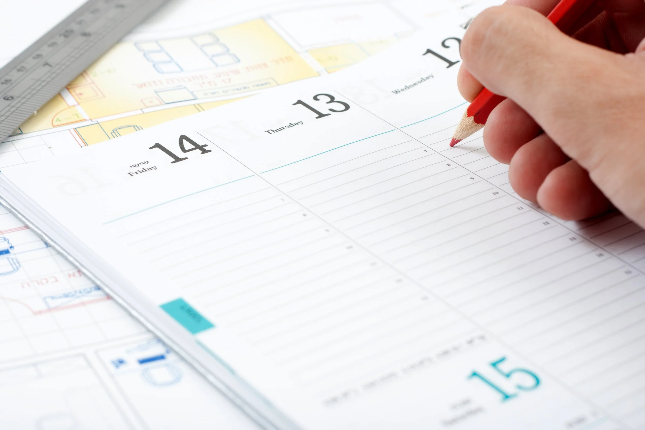 Creating a Home Maintenance Schedule