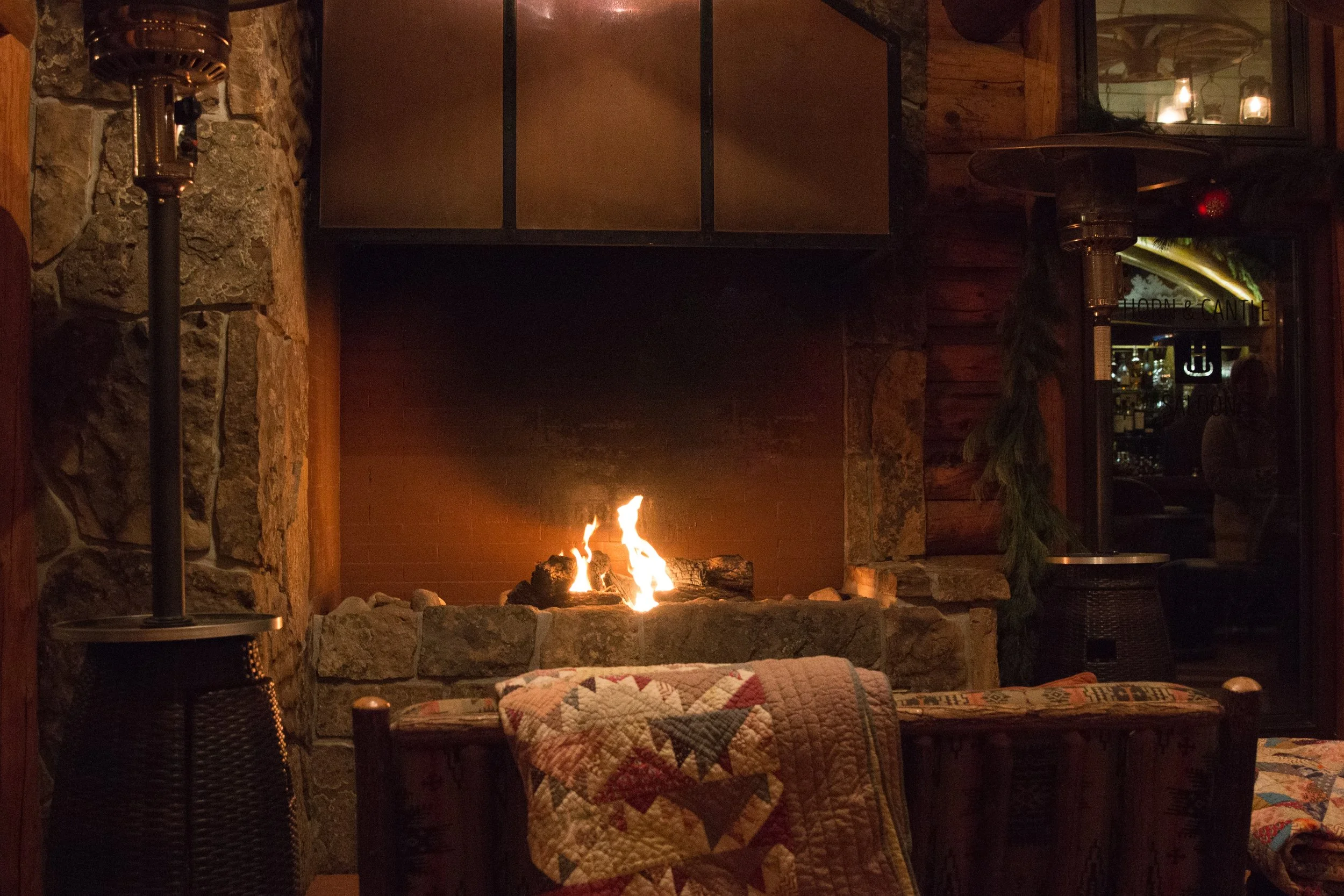 Enhance Your Fireside Experience
