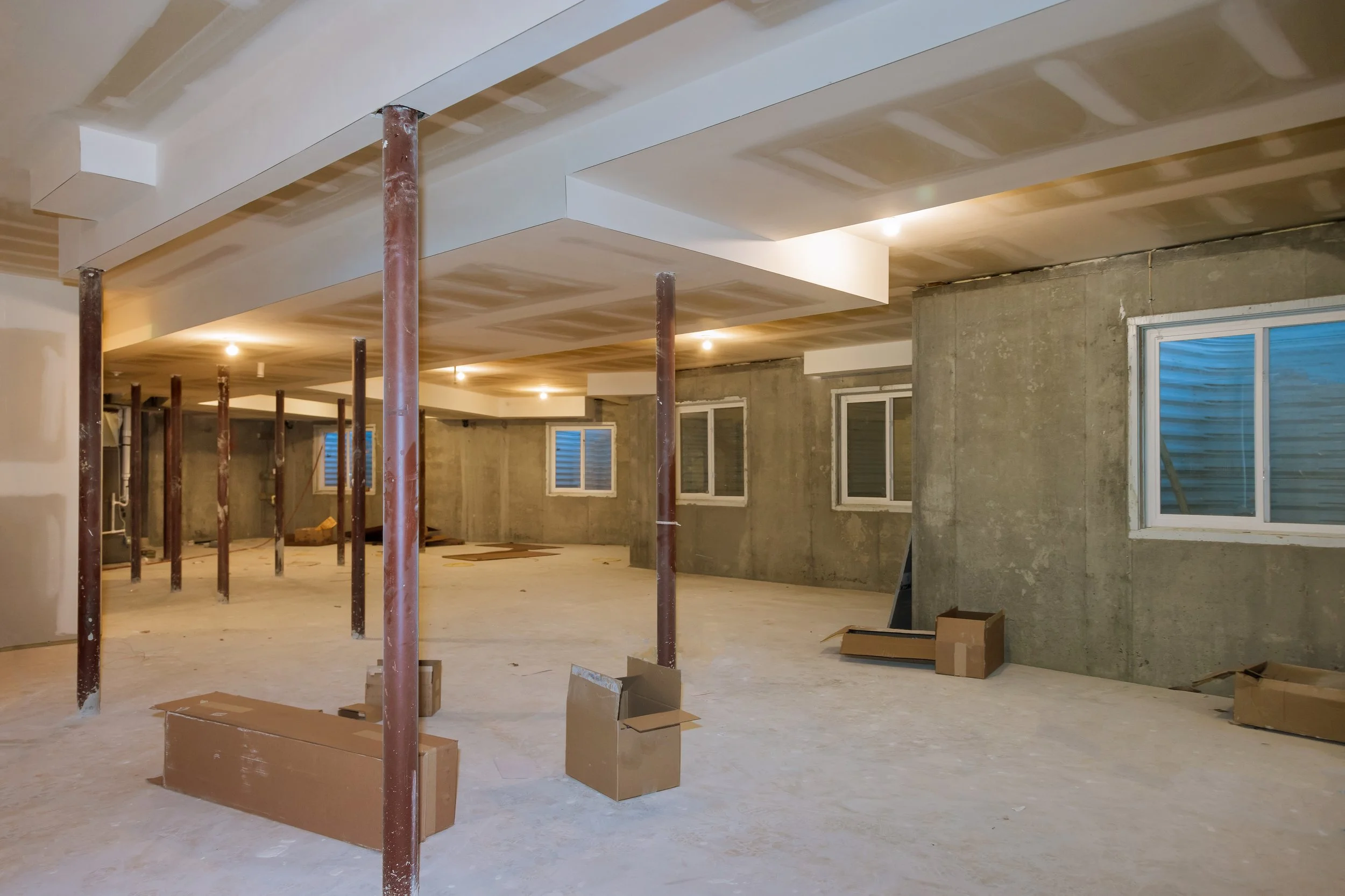 Identify and Address Potential Hazards in Your Lower-Level Space