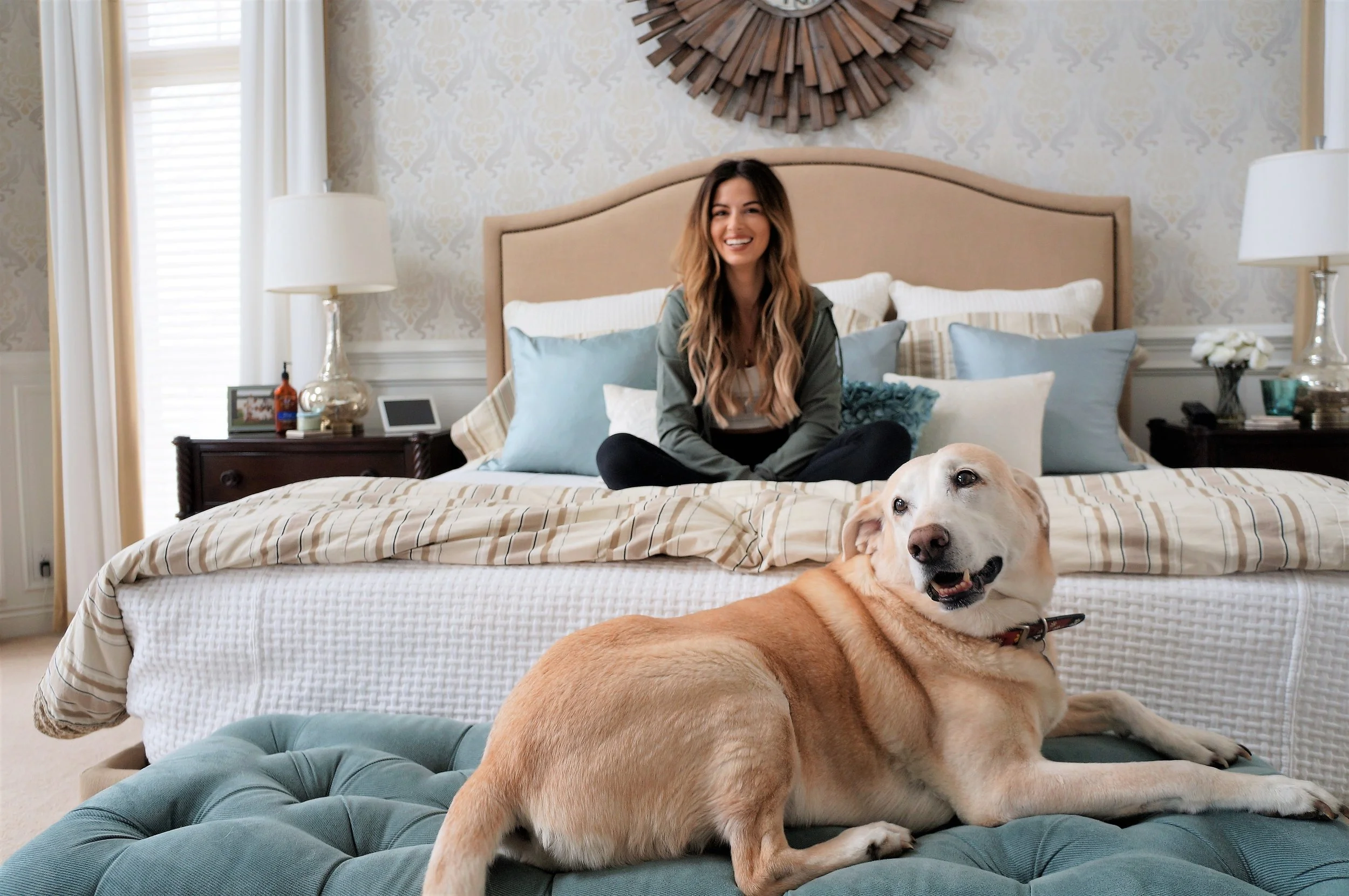 How to Create a Cozy Bedroom Oasis