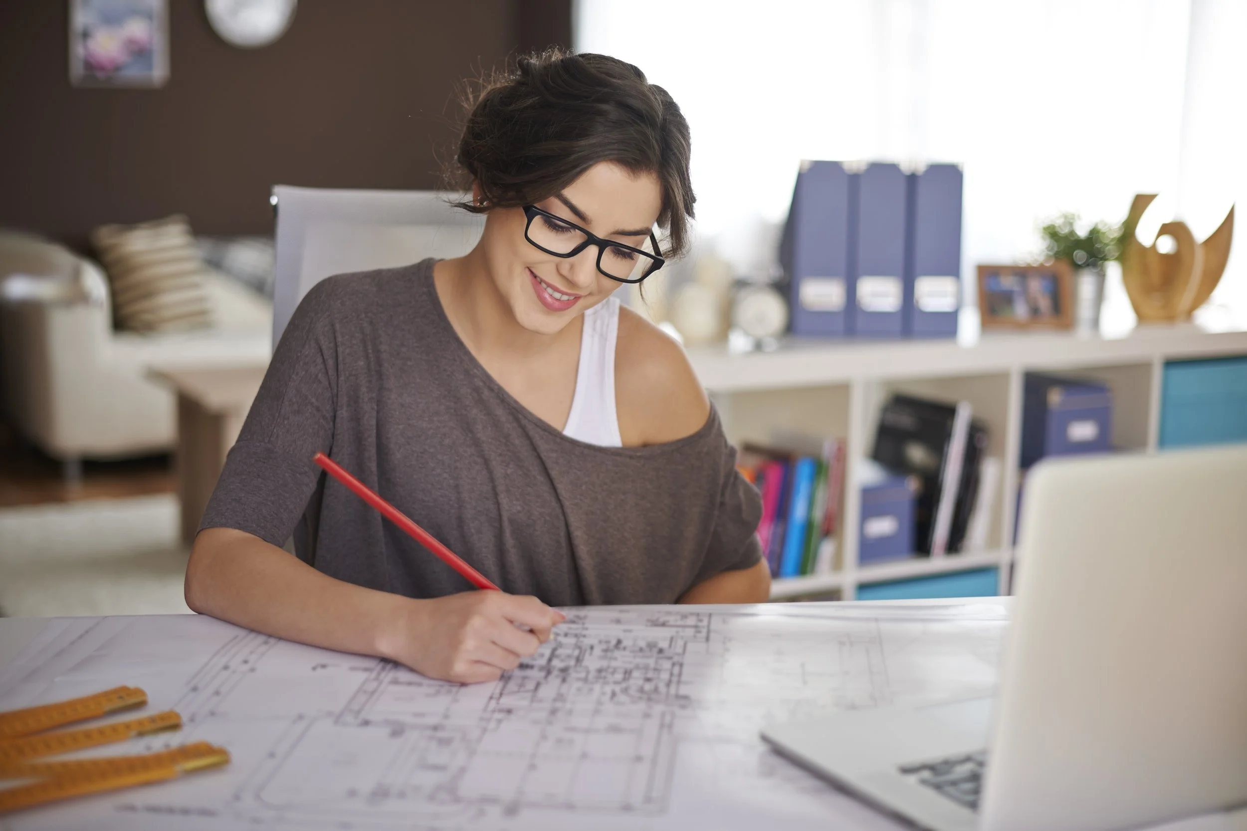 Tips for Creating an Organized Home Office