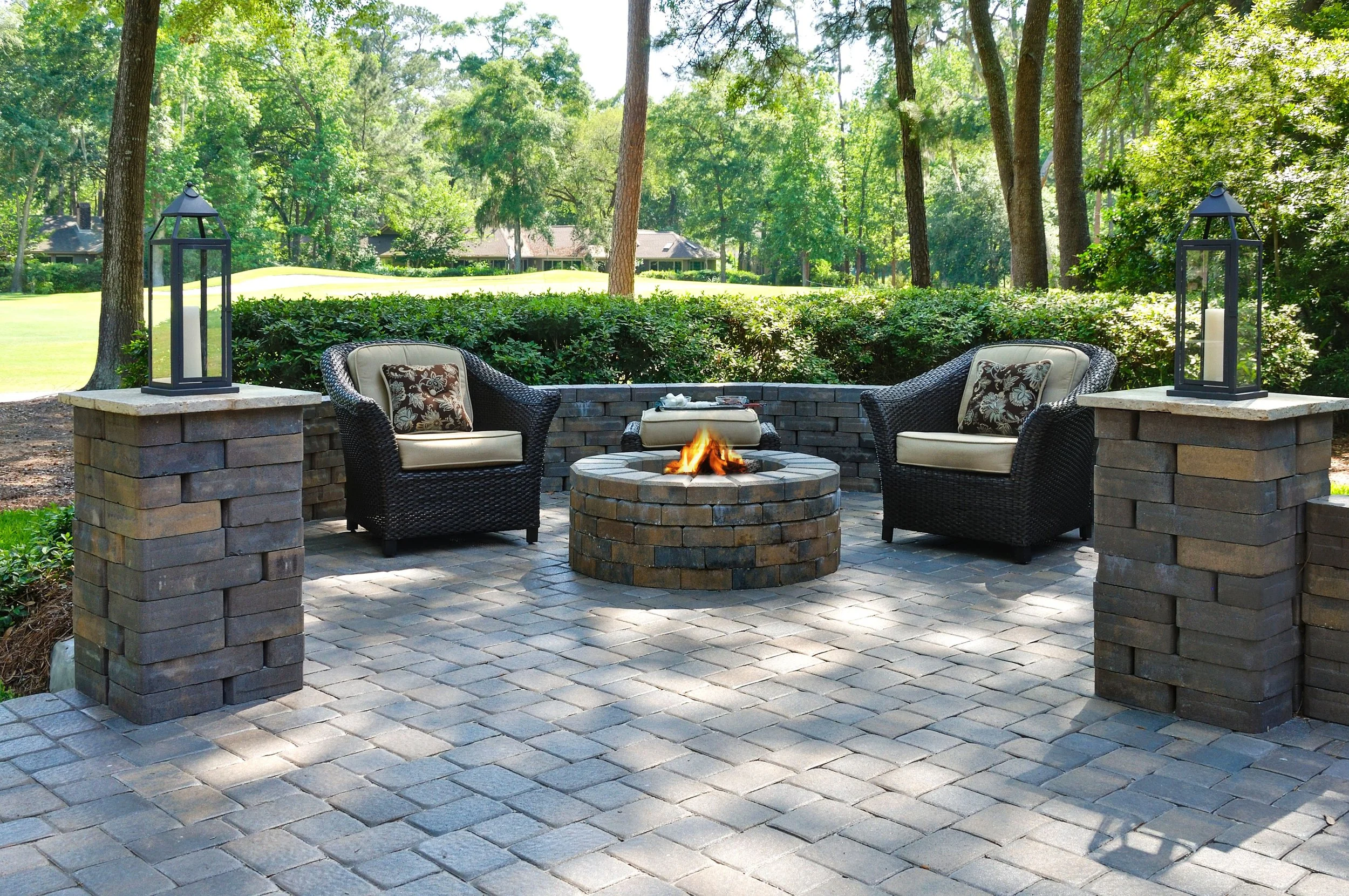 Benefits of Installing Pavers in Your Landscape