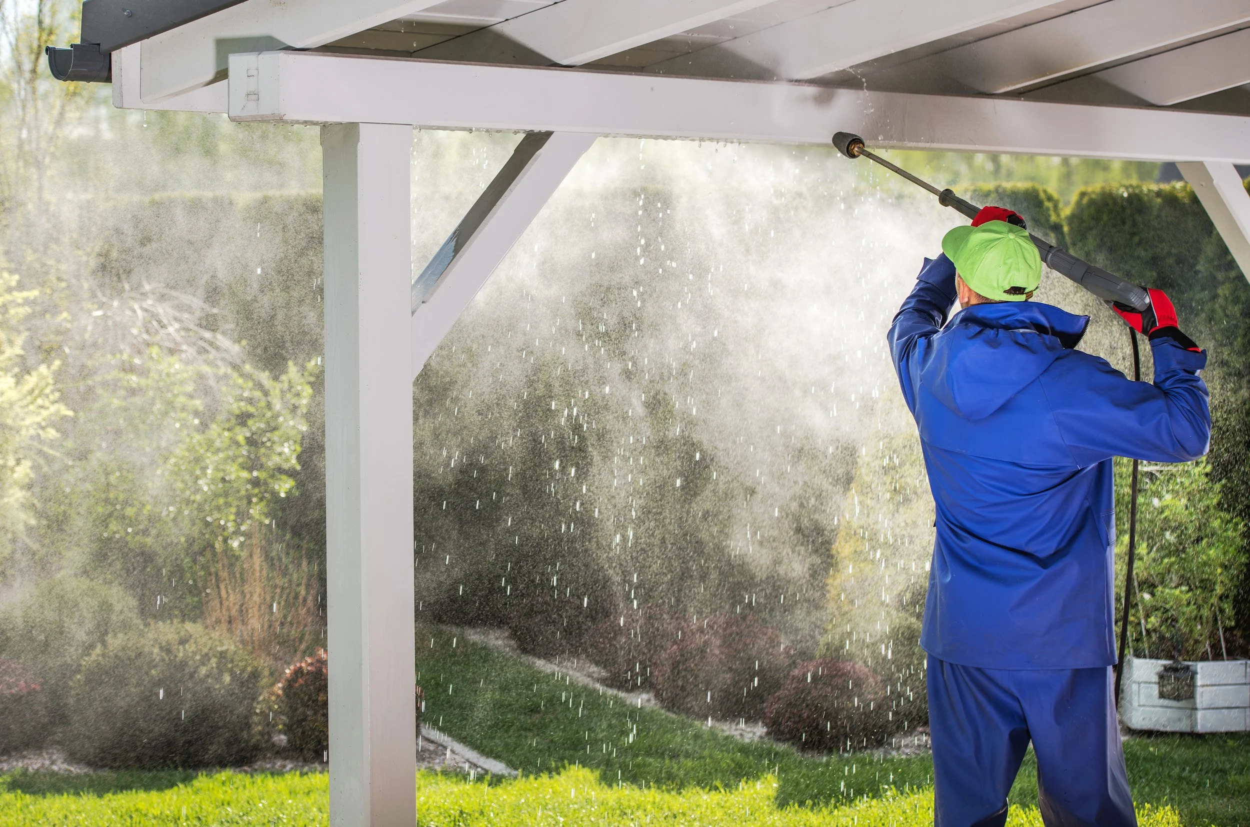 Roof Cleaning and Energy Efficiency