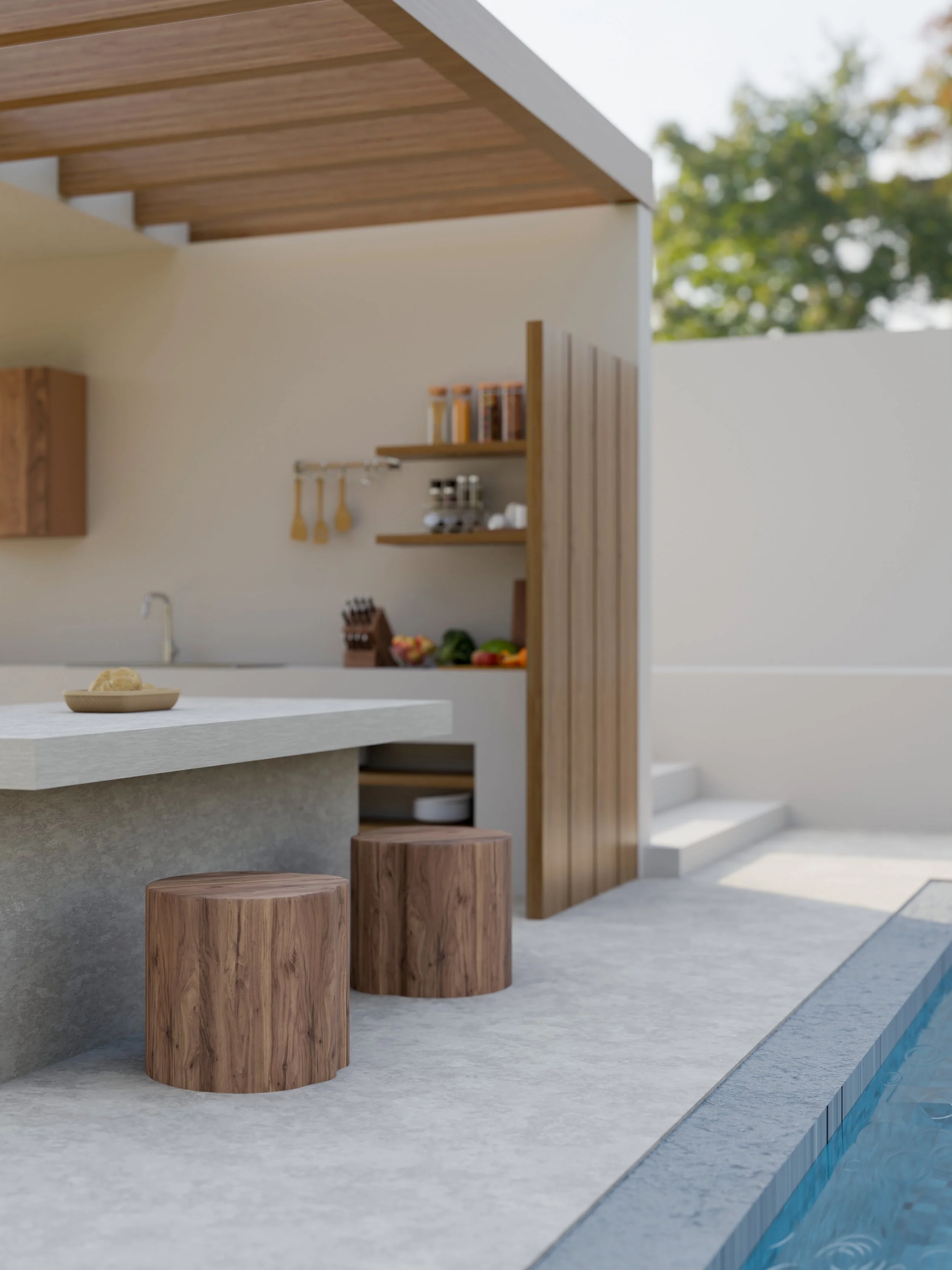 Build the Perfect Outdoor Kitchen