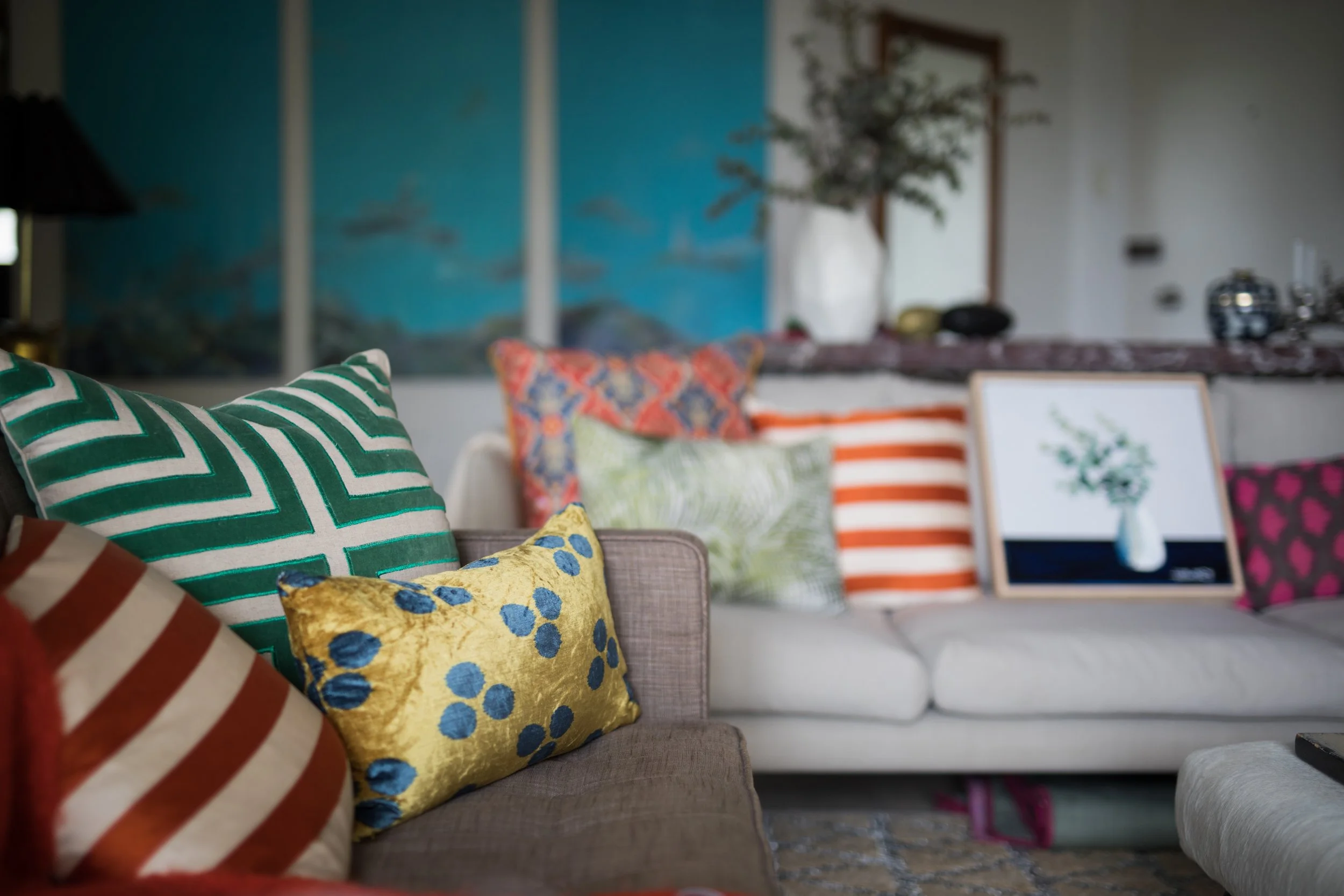 Blend Decorative Styles Into Eclectic Expression