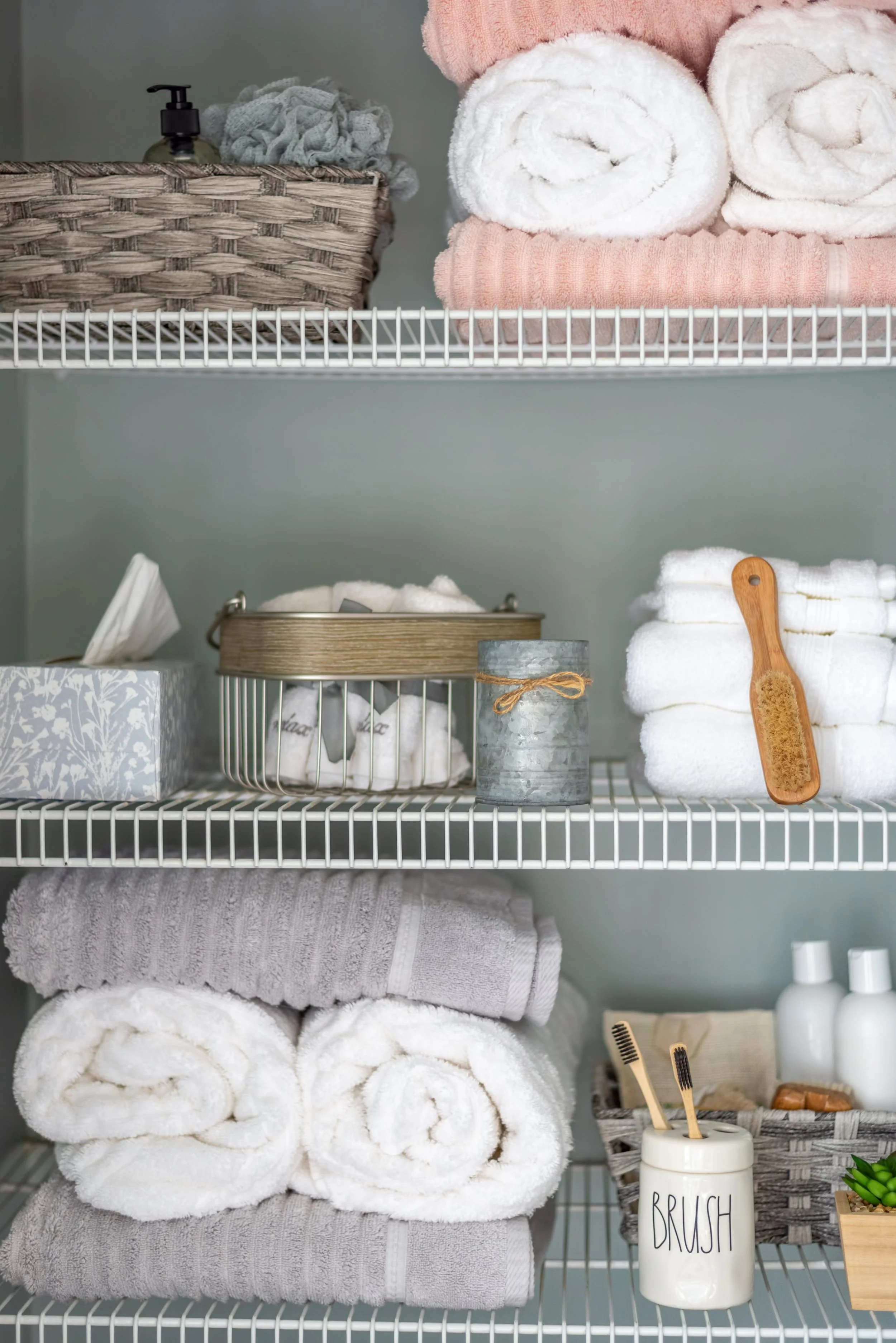The Art of Organizing Your Belongings
