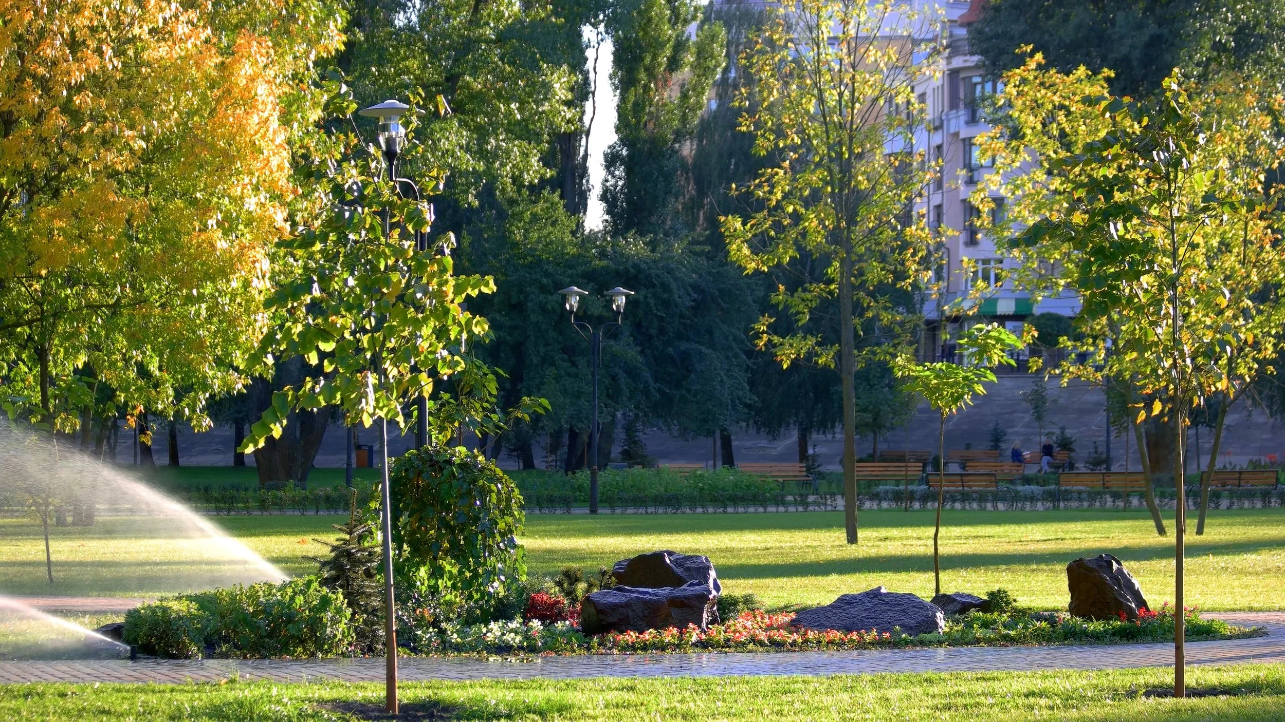 Prepare Soil for Landscape Designs
