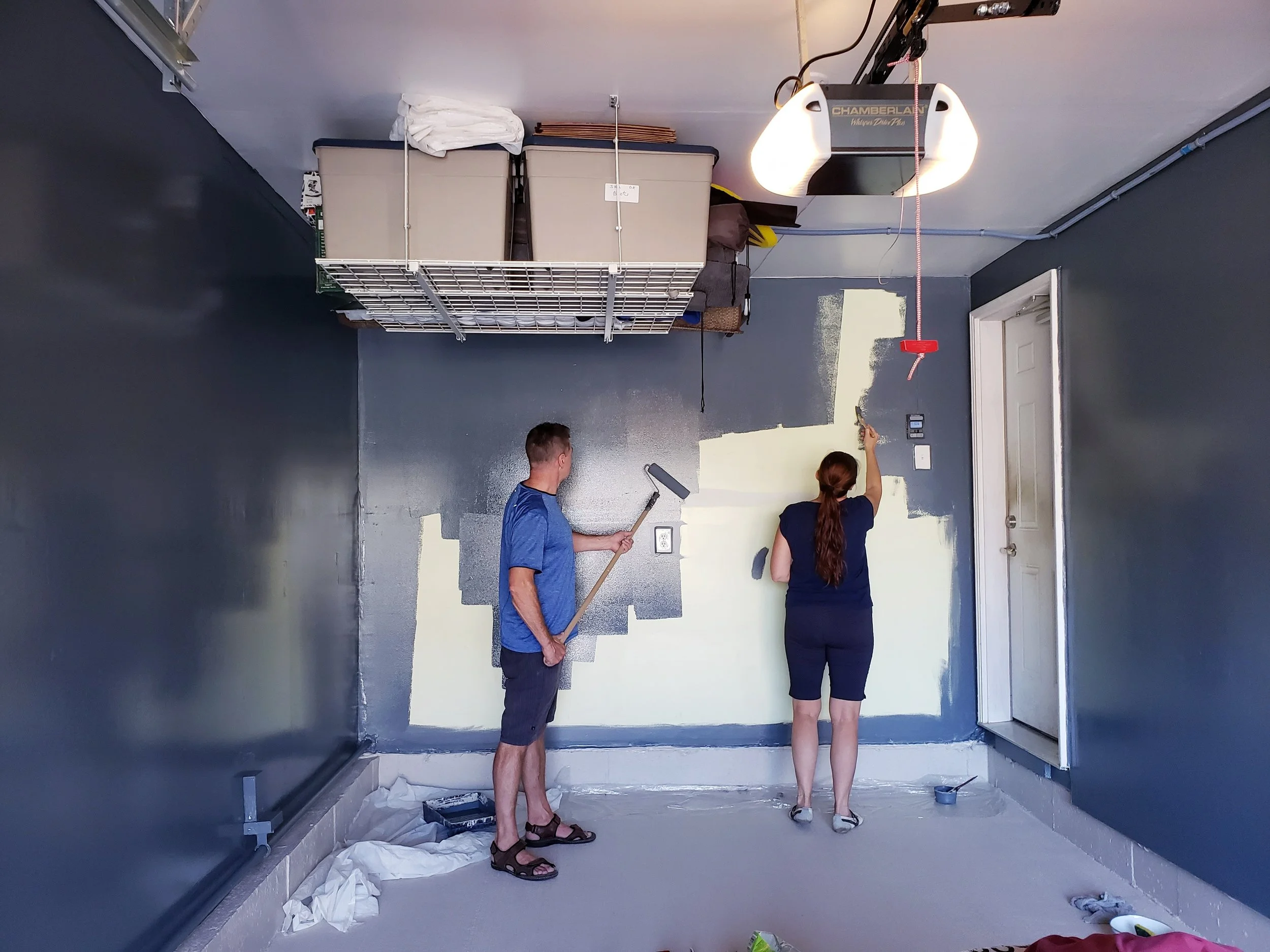 Garage: Storage or Extended Living Space?