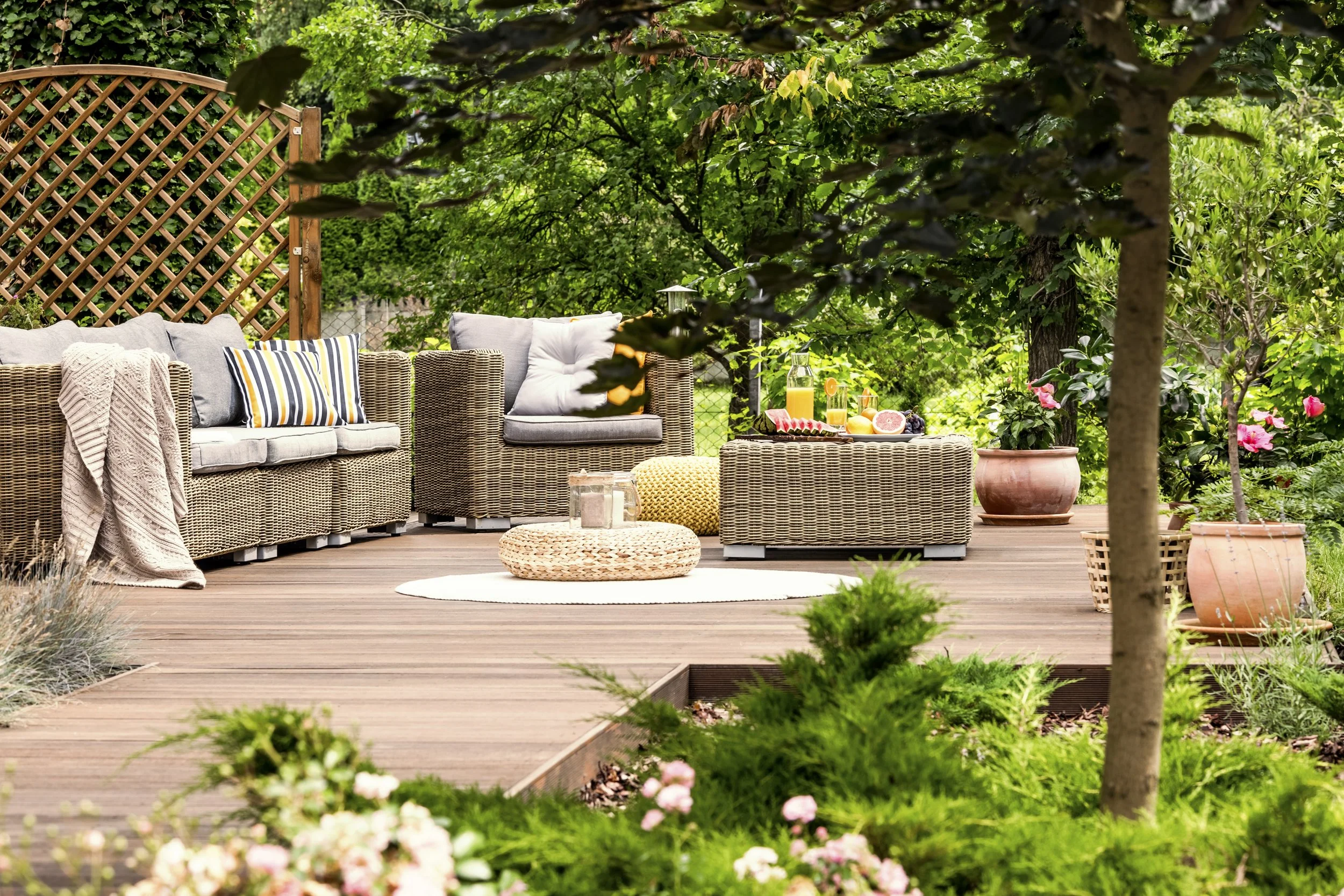 Protect Your Outdoor Furniture From Wind