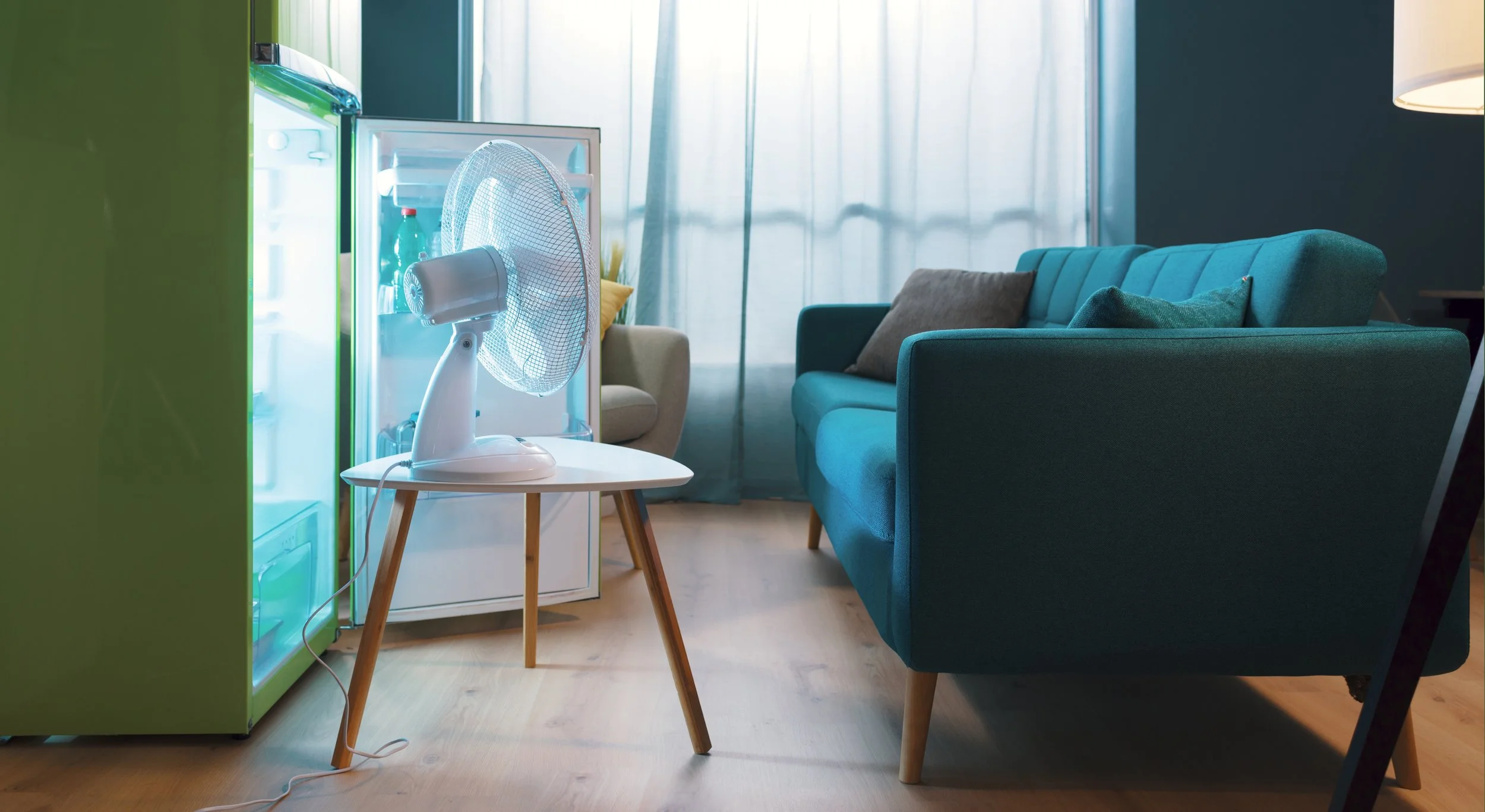 Keep The Heat Out of Your Home This Summer