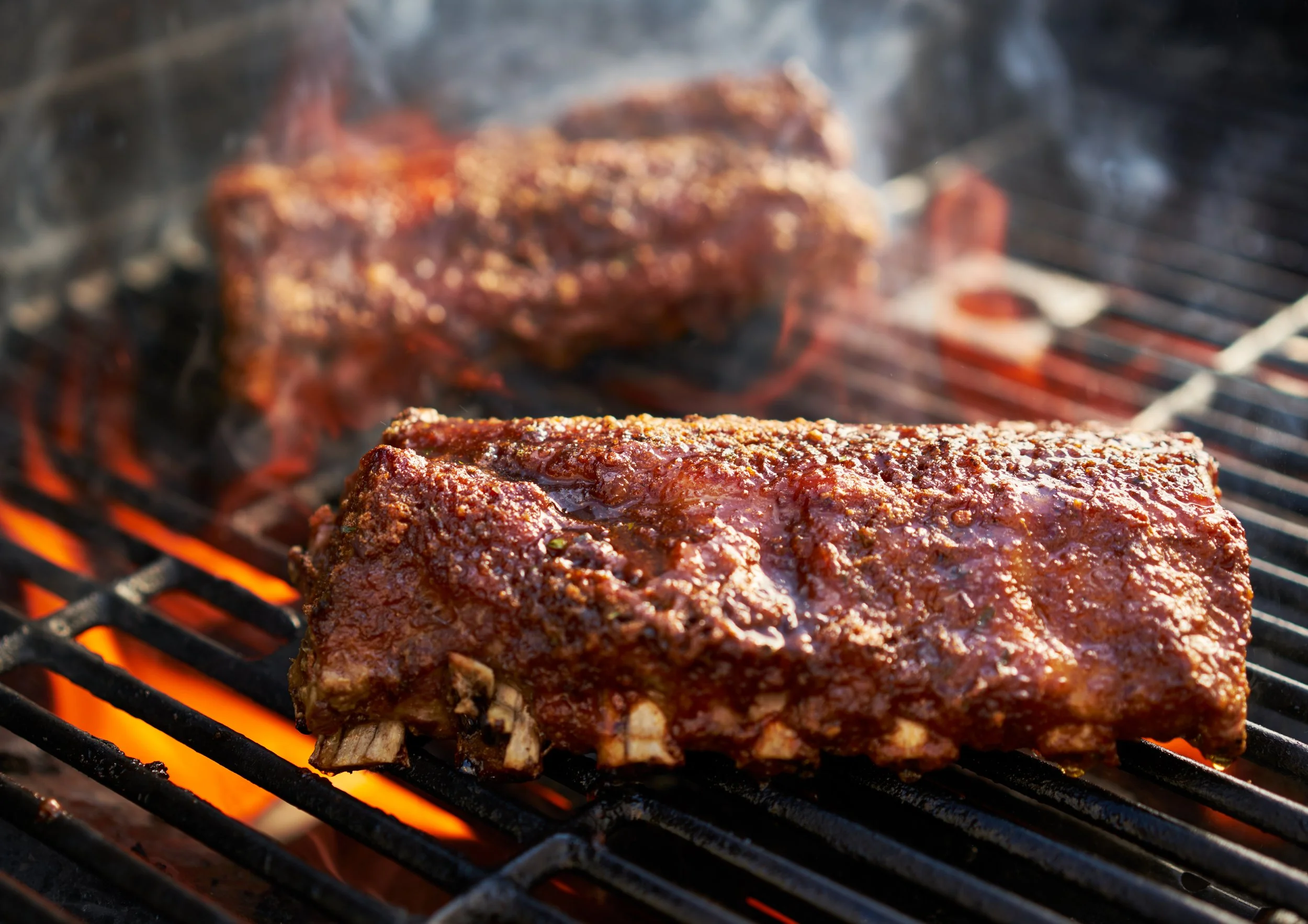 Get Your Grill Ready For Summer