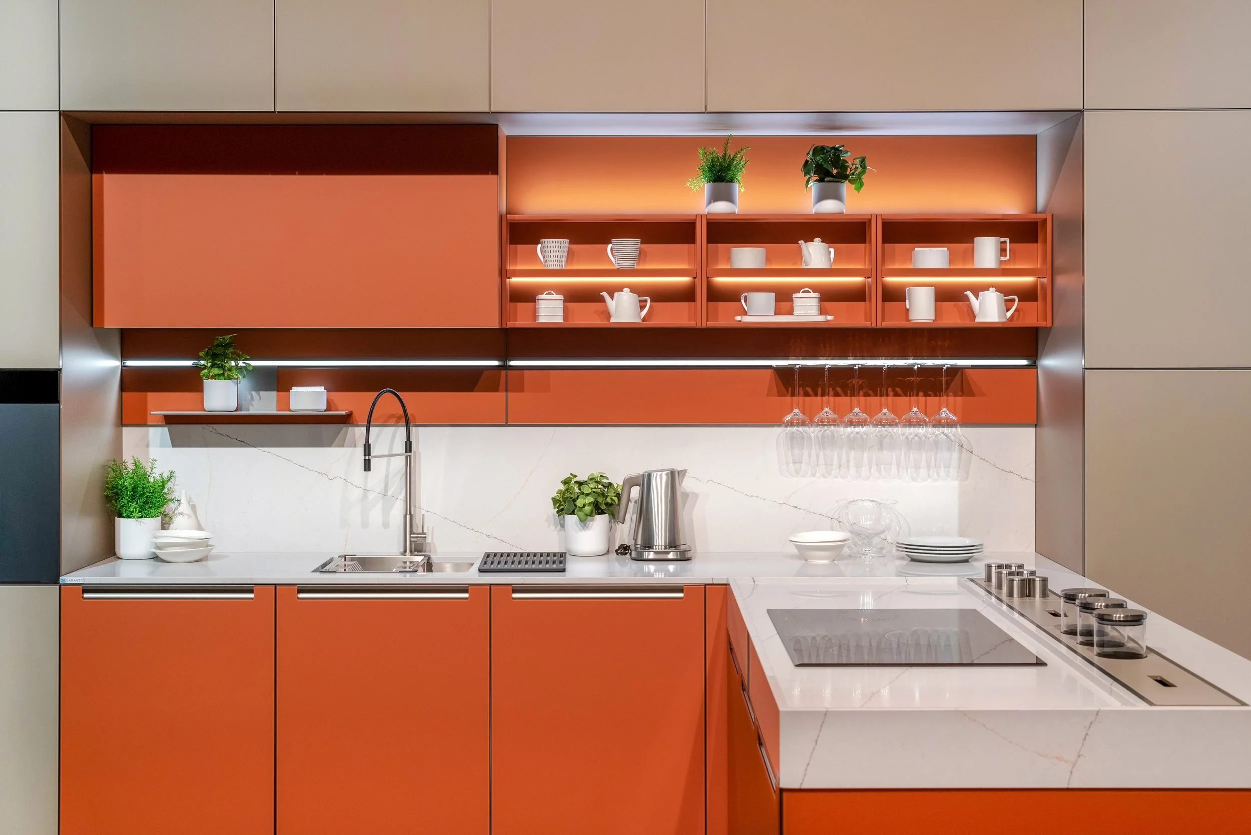 Colorful Kitchen Inspiration