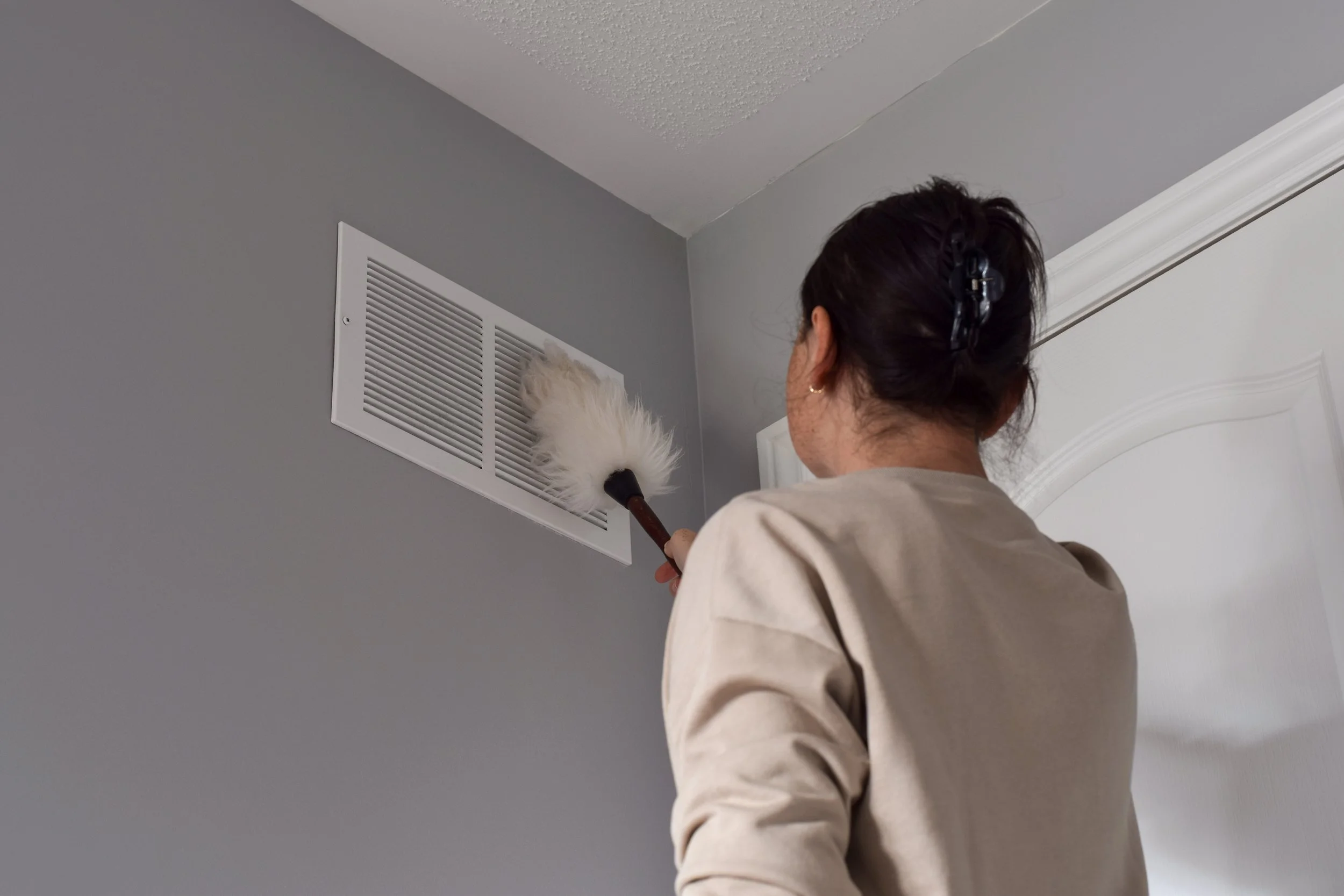 Get Your Ducts Cleaned Before AC Season Starts