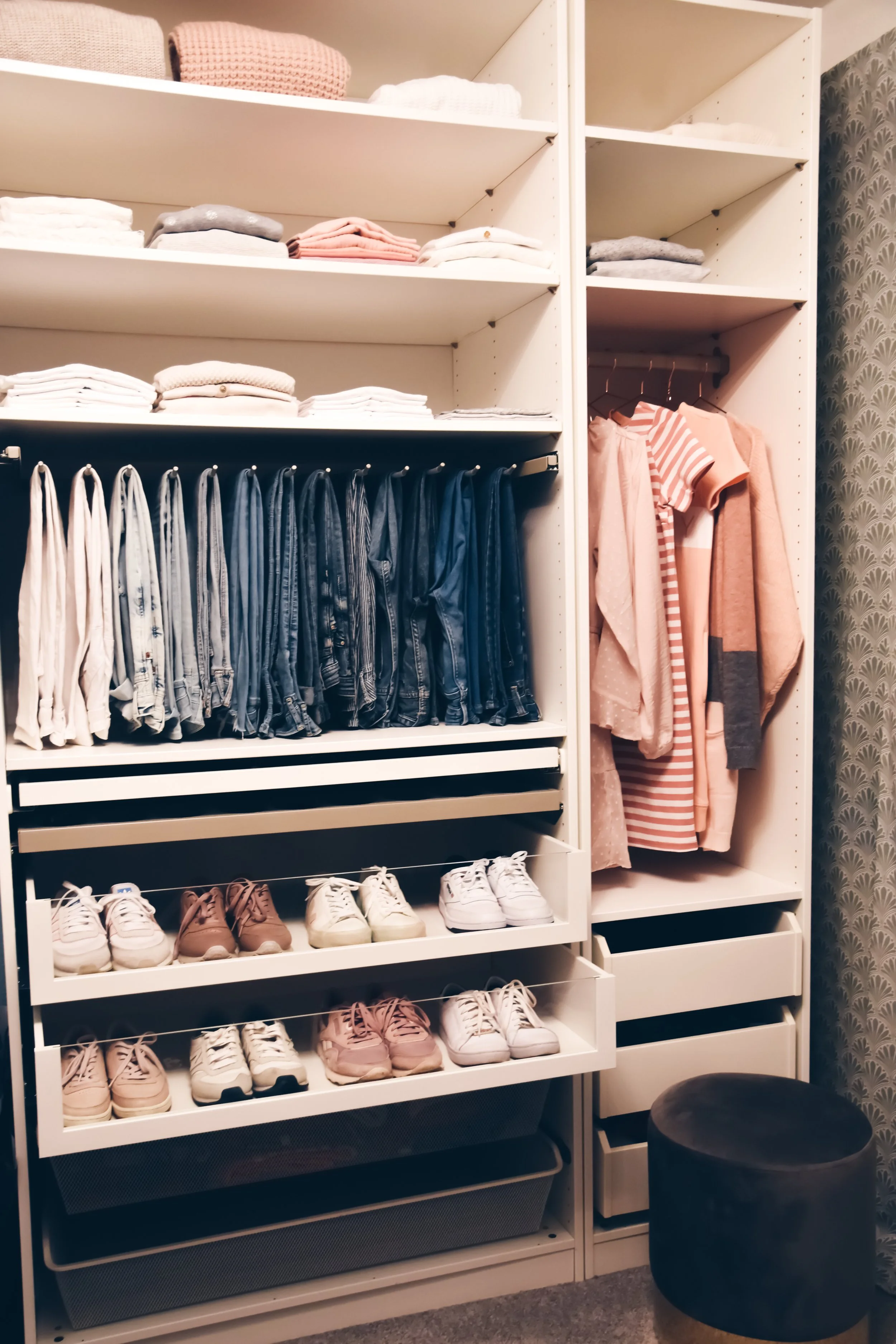 Best Closet Designs for Small Spaces