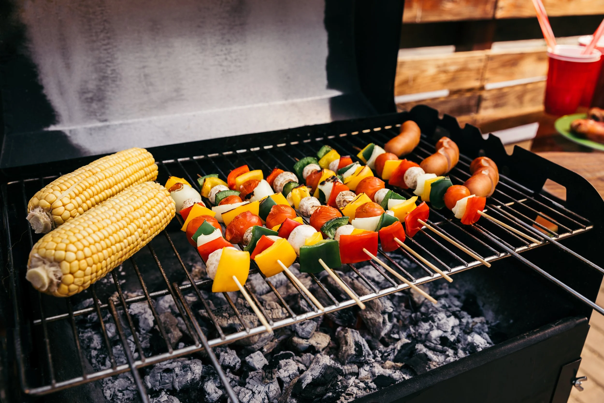 Make Sure Your Grill Is Summer Ready