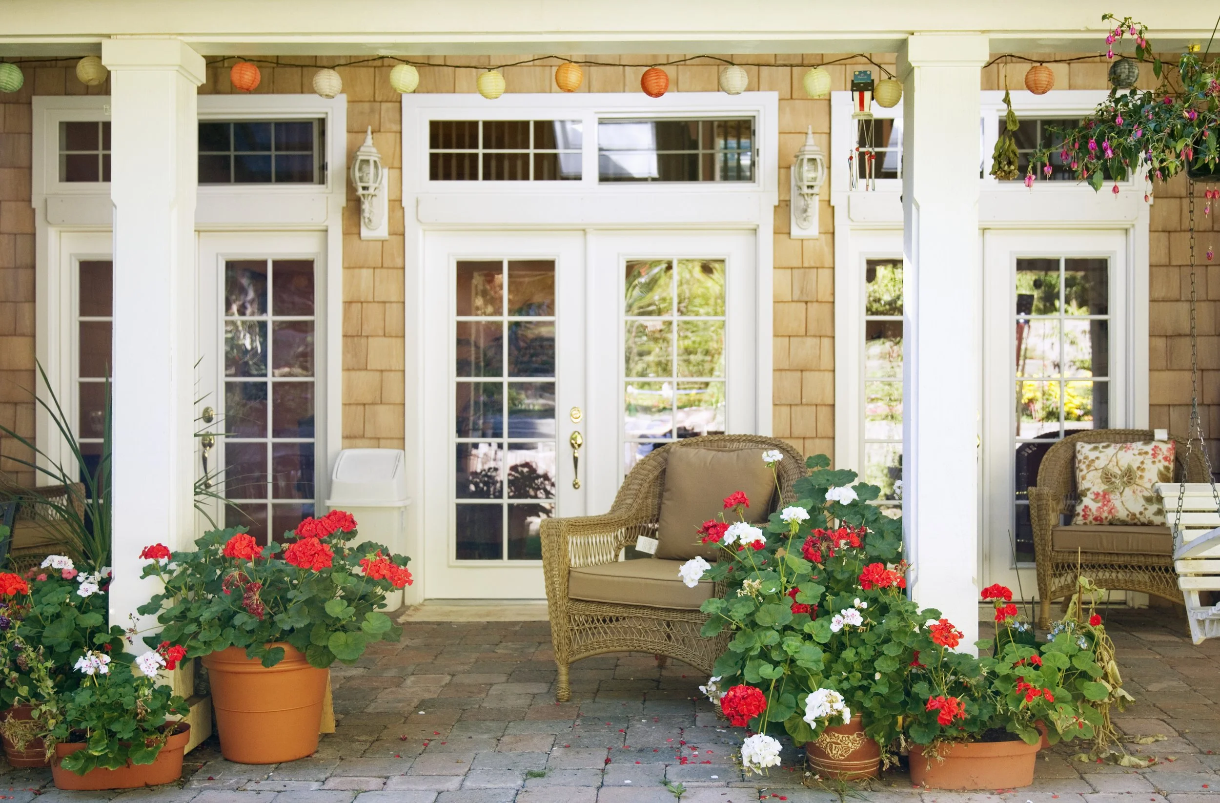 Take Your Patio From Drab to Fabulous