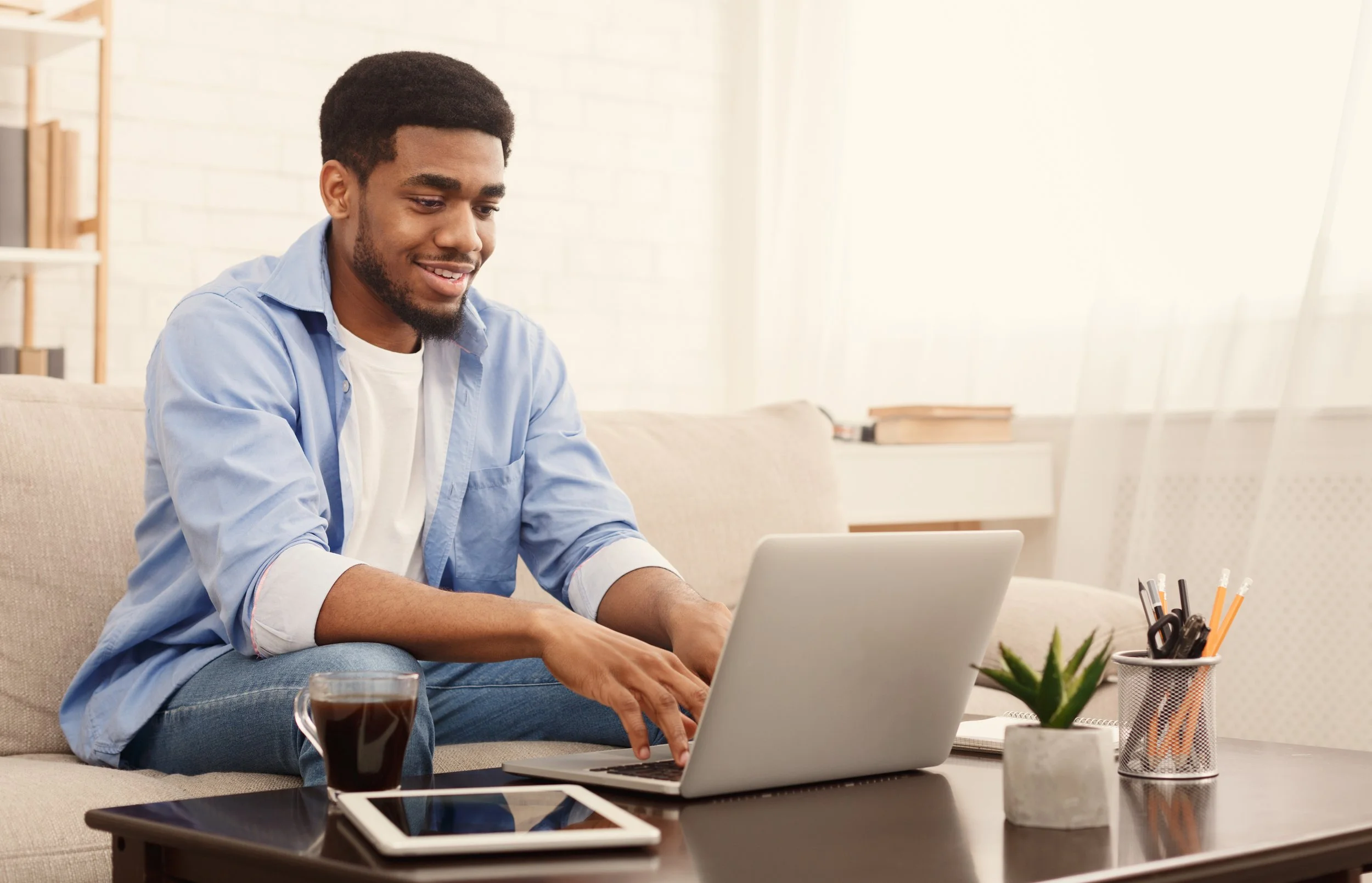 Creating a Home Office