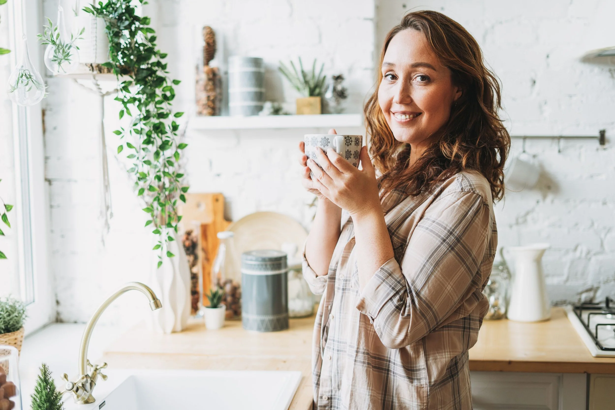 Creating A Kitchen Coffee Bar