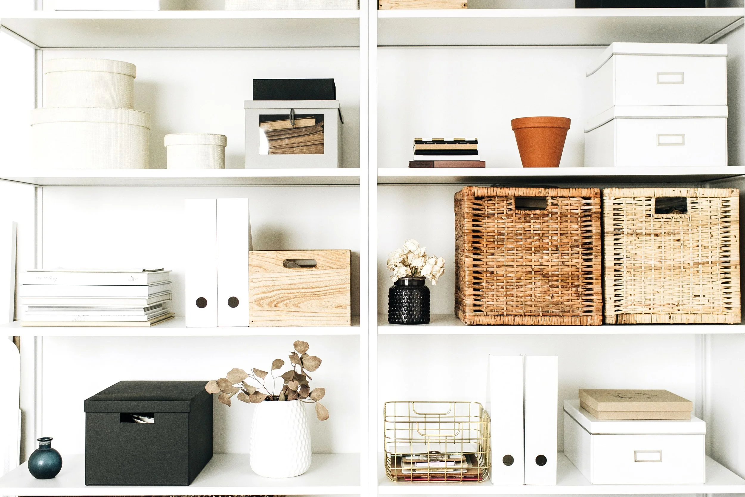 Storage Solutions for Small Spaces: Making Every Inch Count