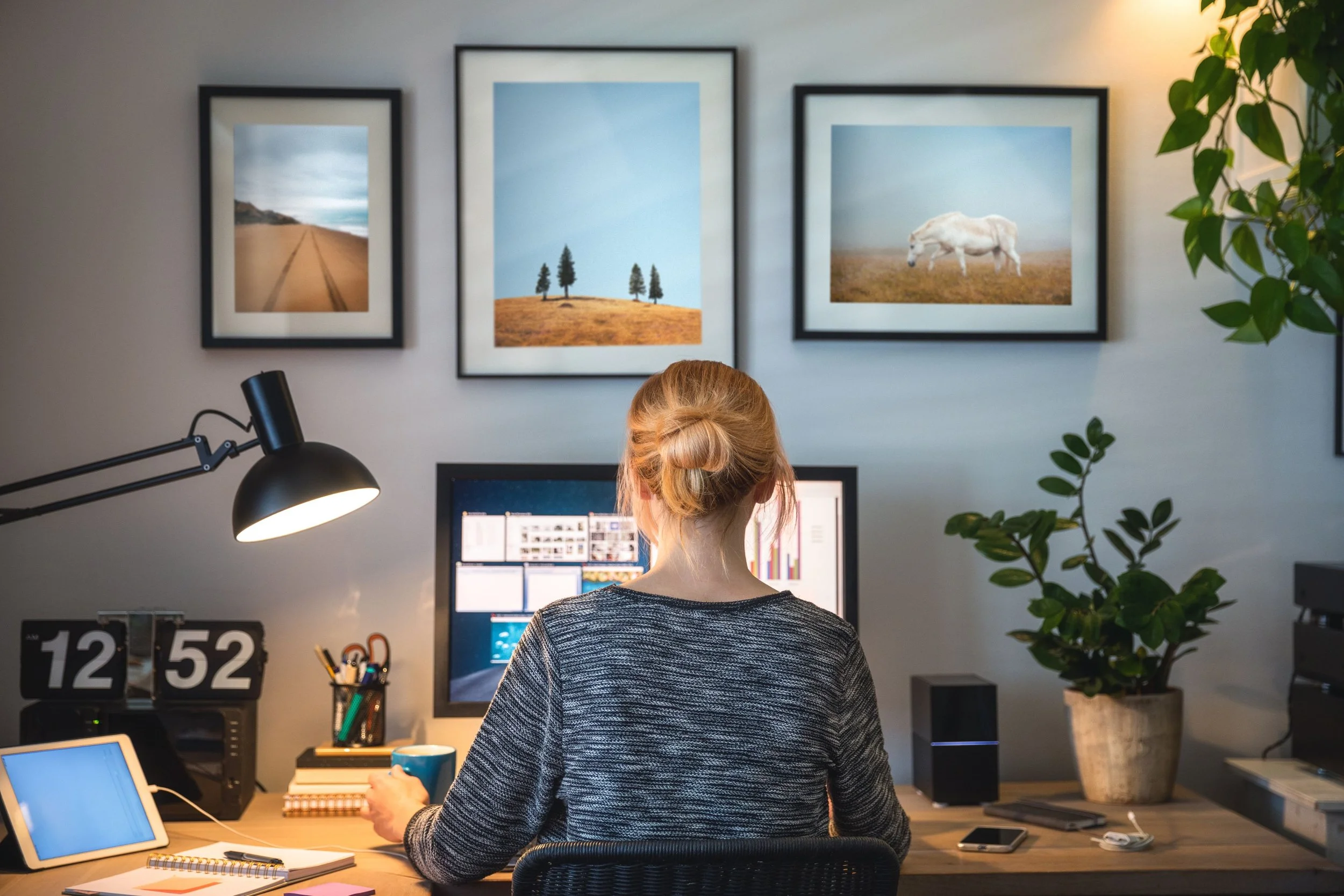 Effortless Home Office Organization for Remote Workers