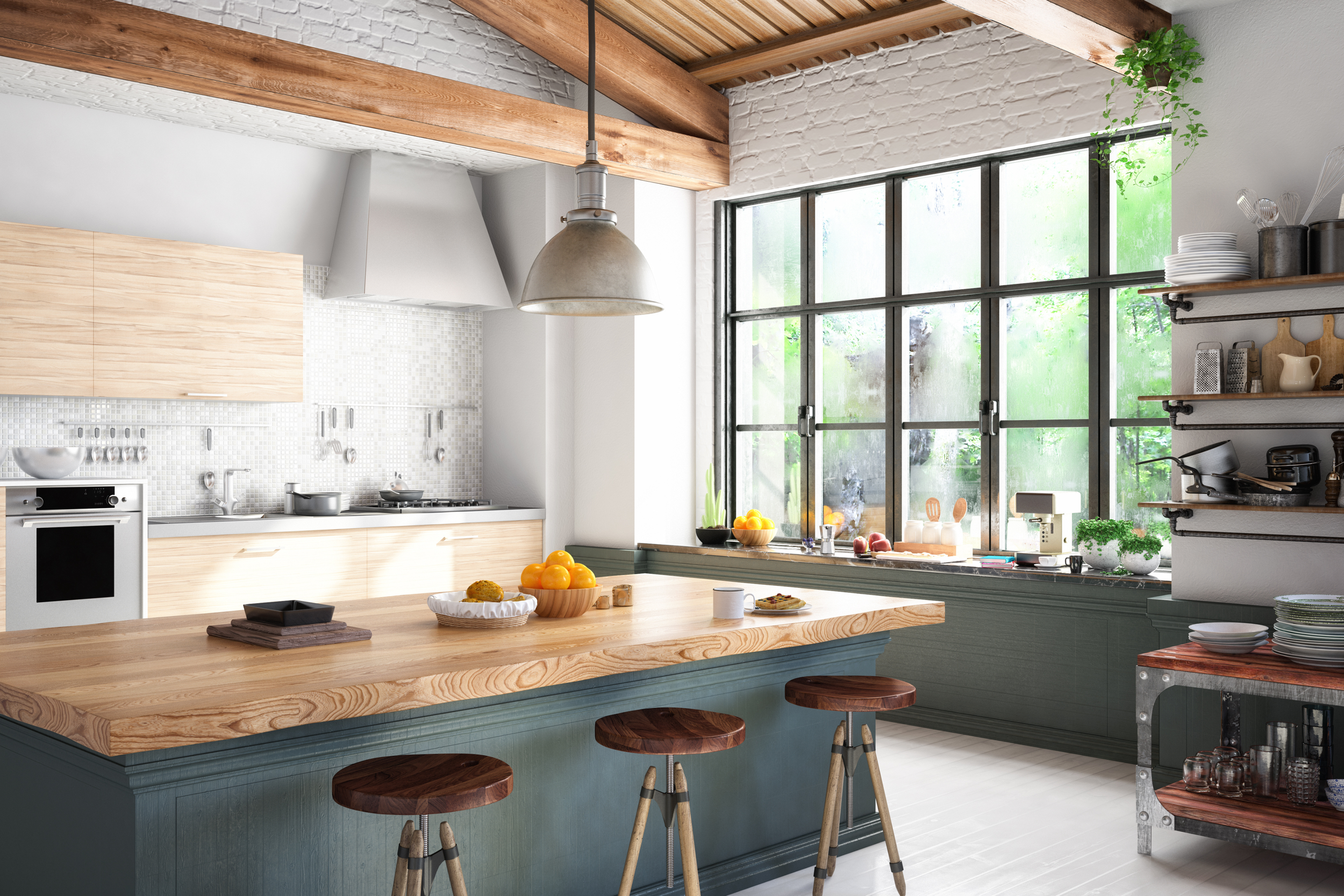 Cooking with Color