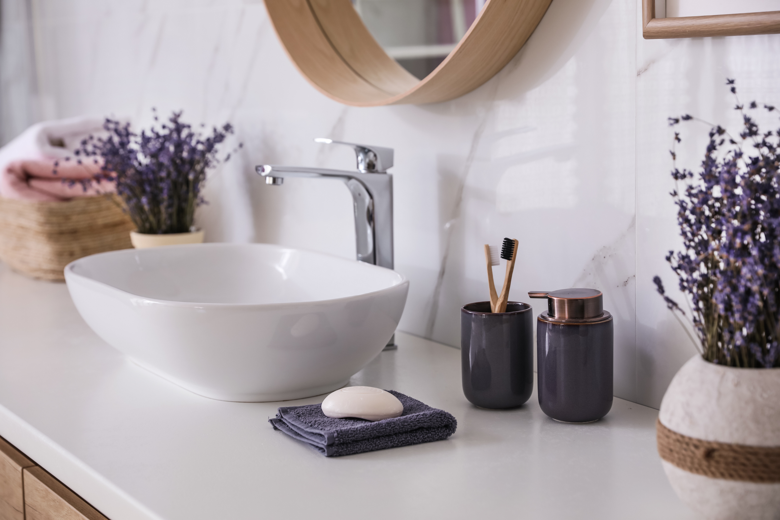 Budget-Friendly Bathroom Makeover Tips