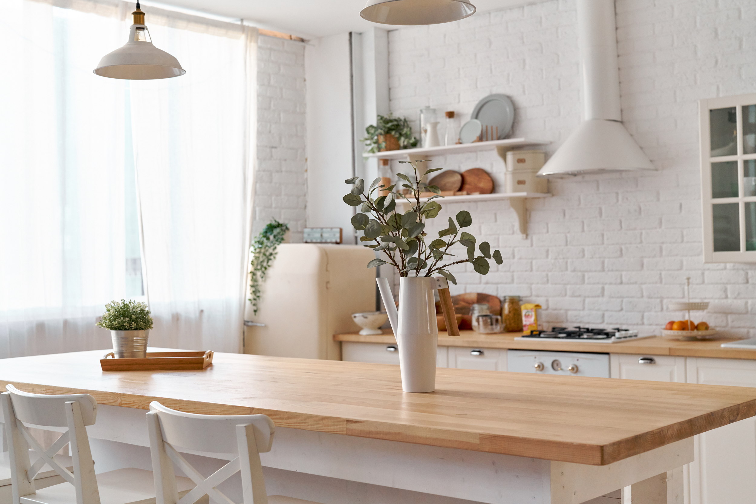 Crafting a Springtime Atmosphere in Your Kitchen