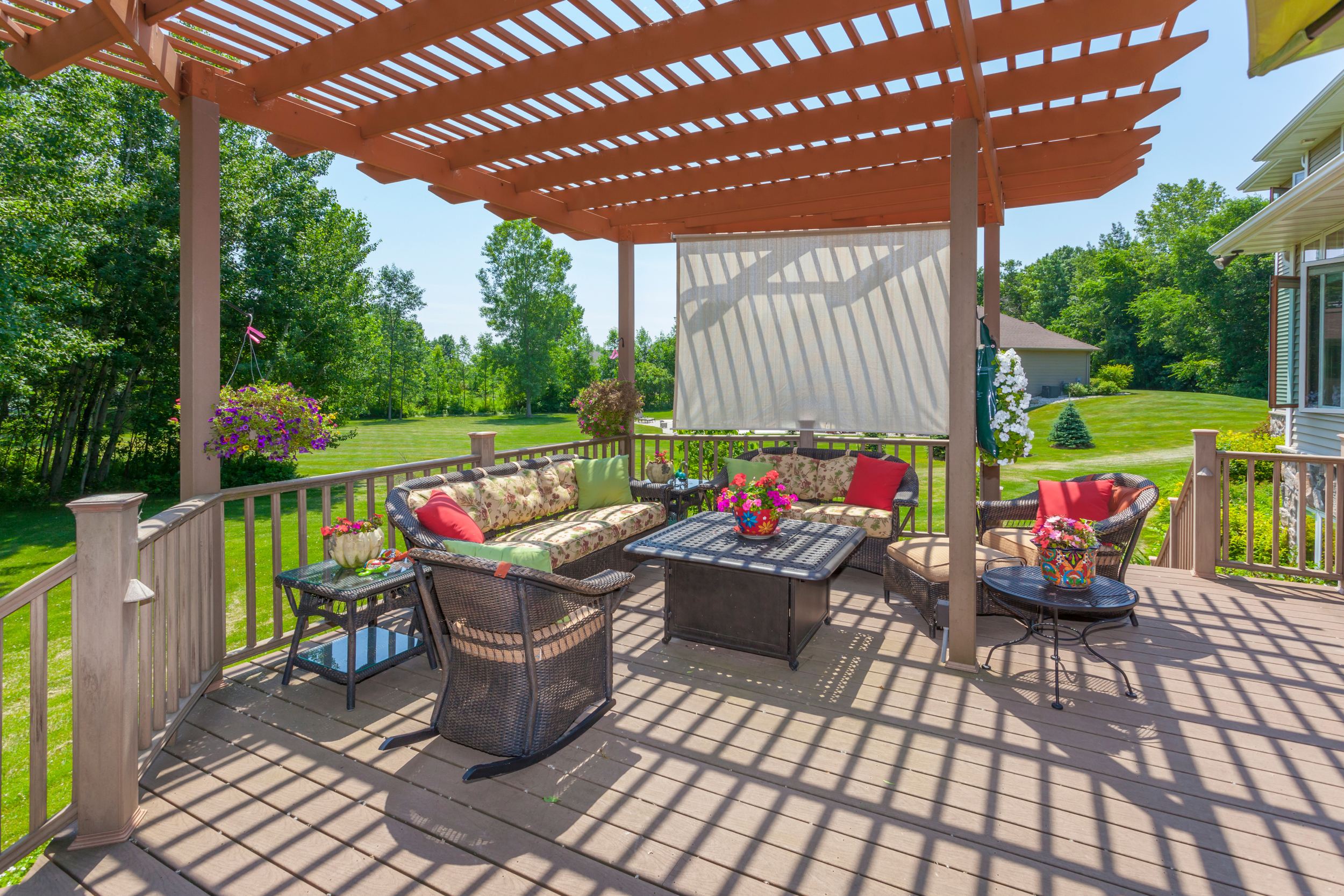 Projects to Maximize Sunshine