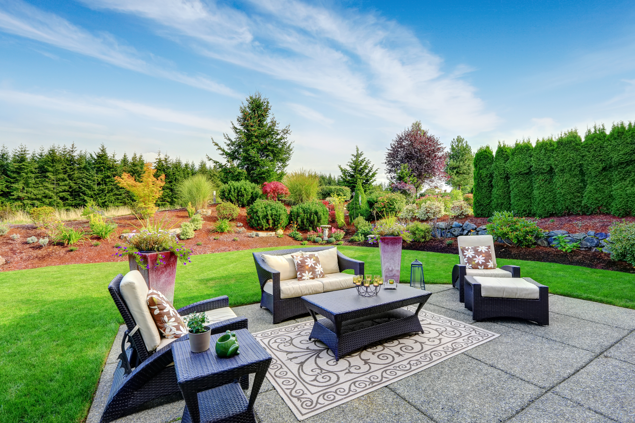 Transforming Your Outdoor Space into an Oasis of Beauty