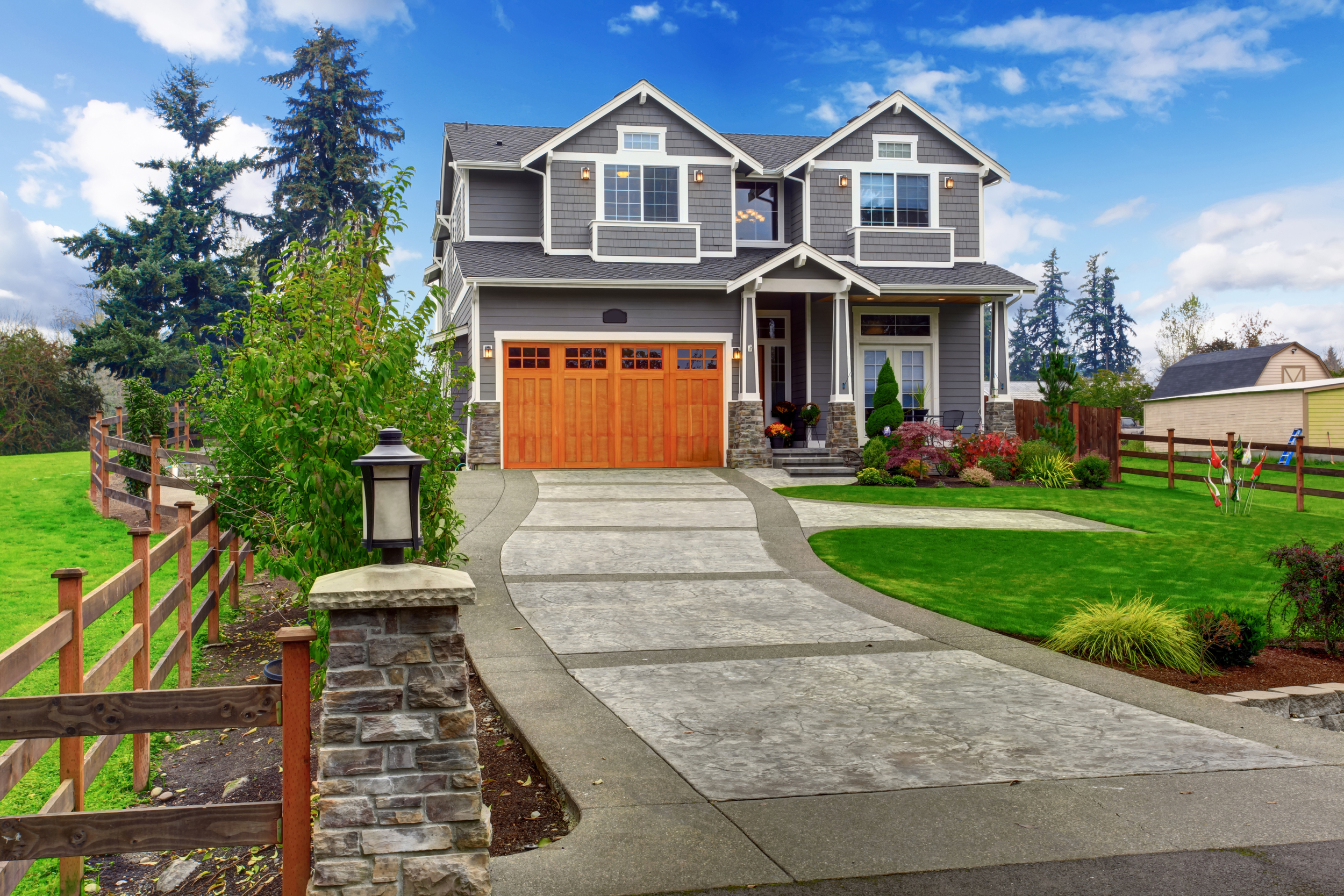 Outdoor Home Improvement Ideas to Enhance Your Exterior