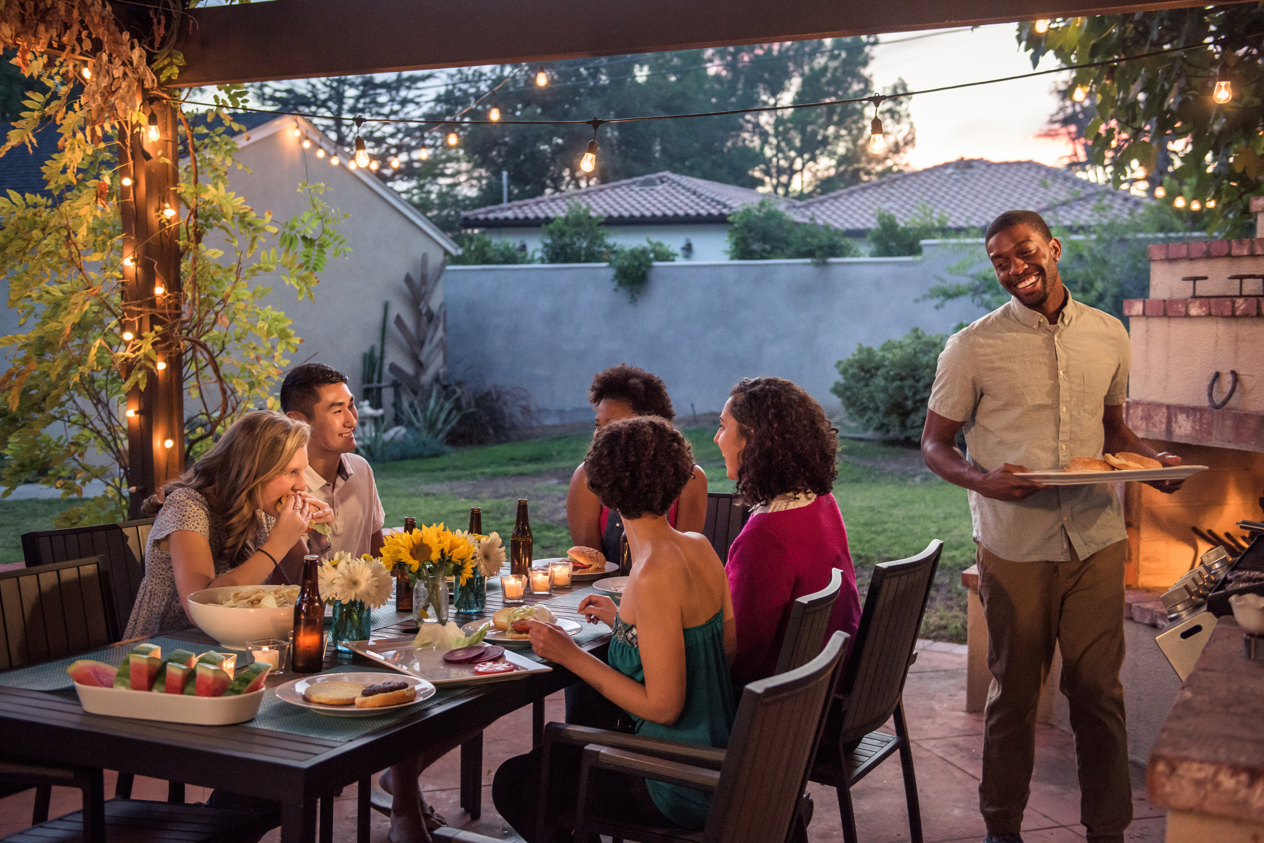 Crafting the Perfect Outdoor Oasis for Summer Days