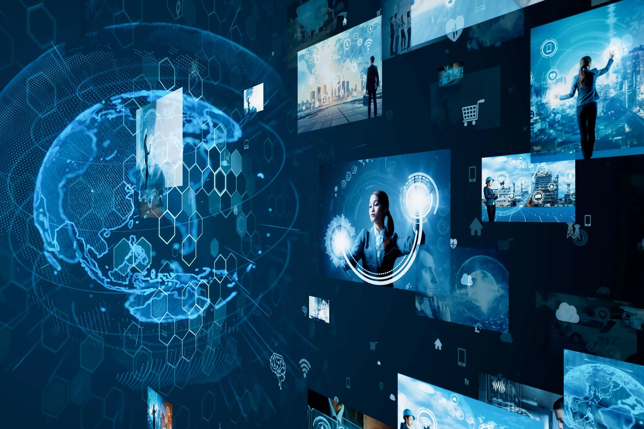 AI Advancements in Advertising: Enhancing Print and Digital Campaigns