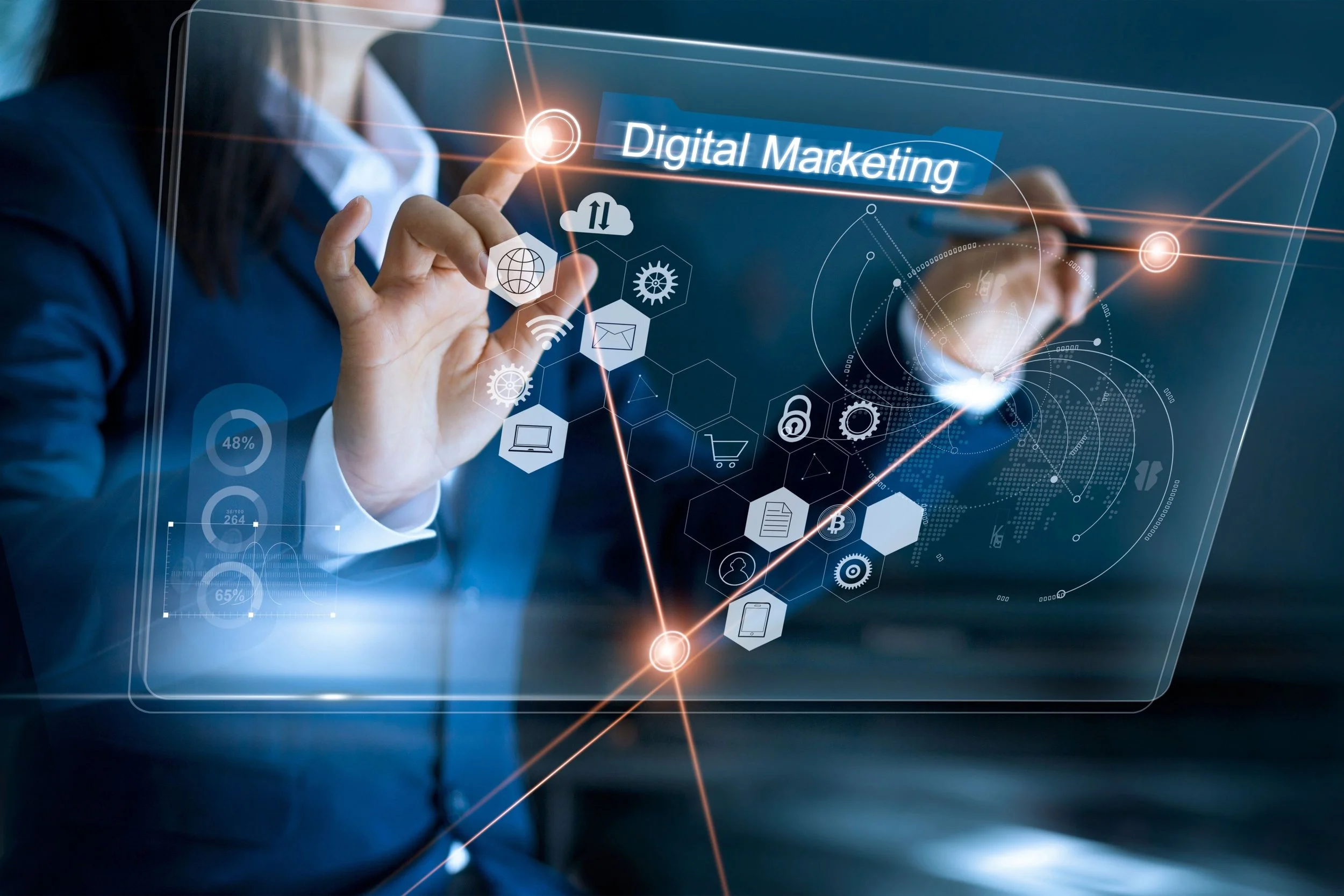 Trends Redefining Digital Marketing: What You Need to Know