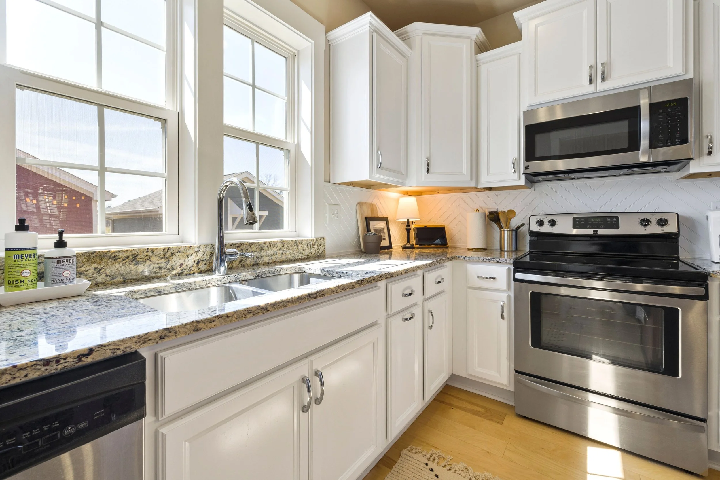 Brighten Up Your Kitchen