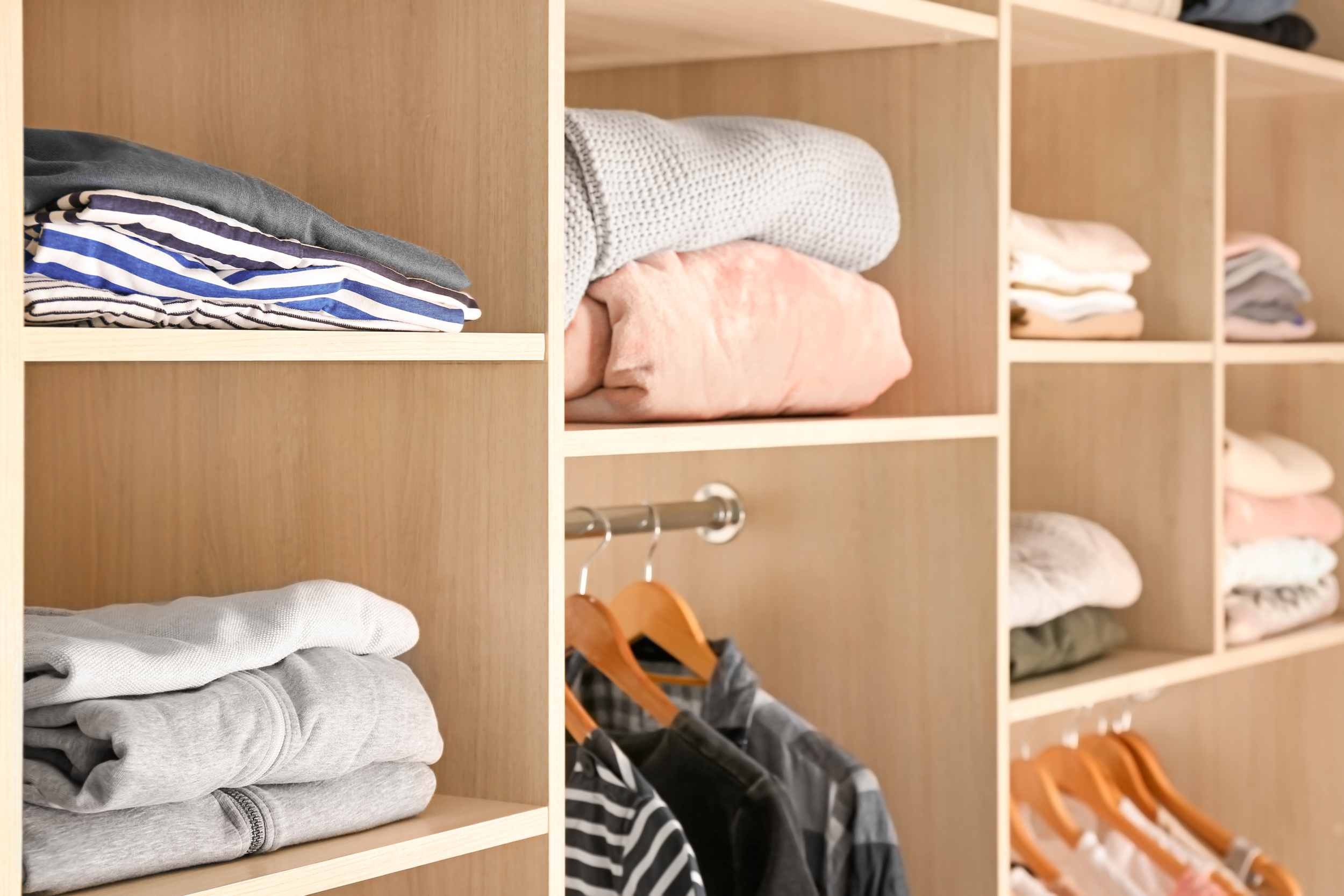 May Mini-Makeovers: Quick and Easy Room Organizing Ideas