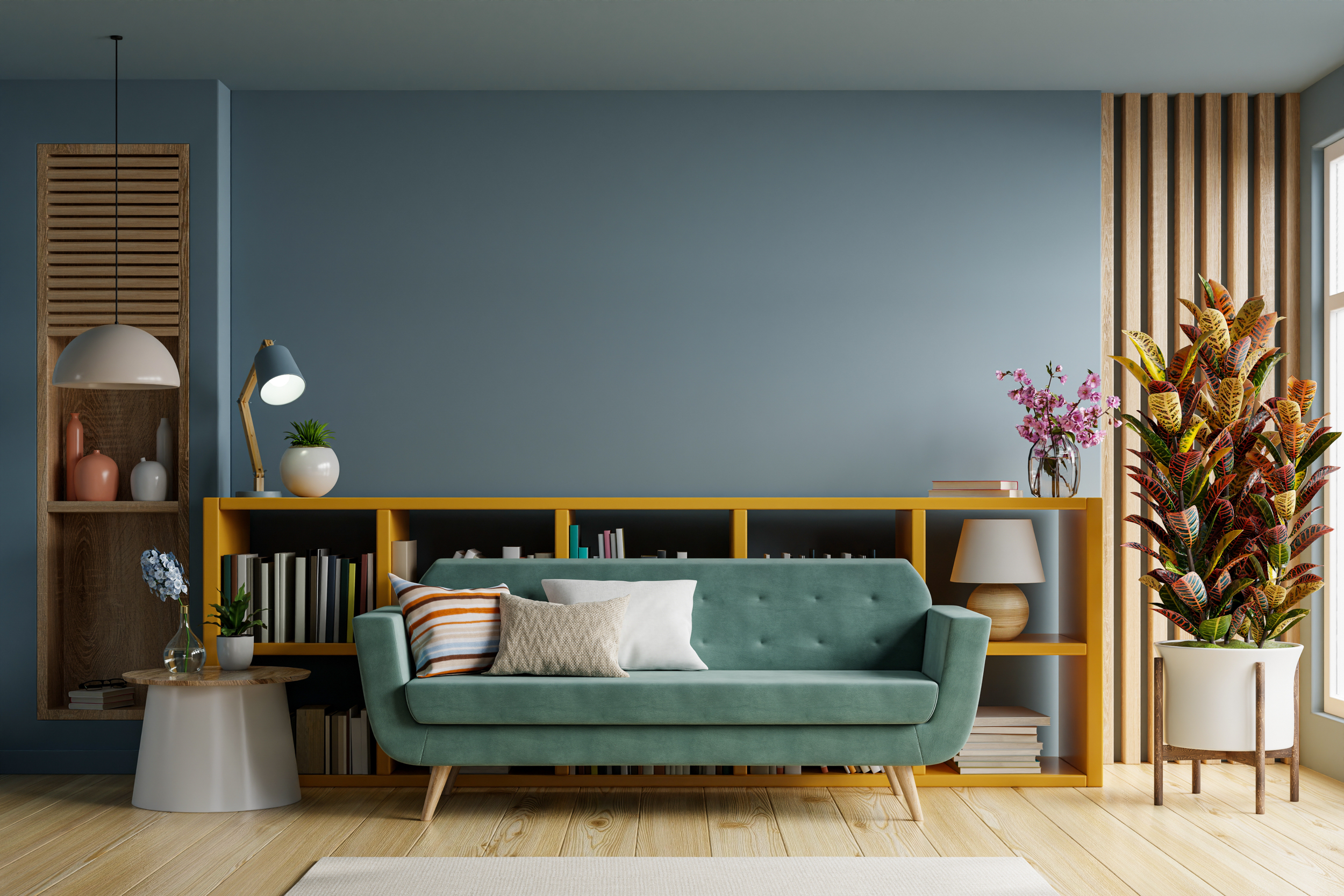 Excellent Ideas for Adding Colorful Accents to Your