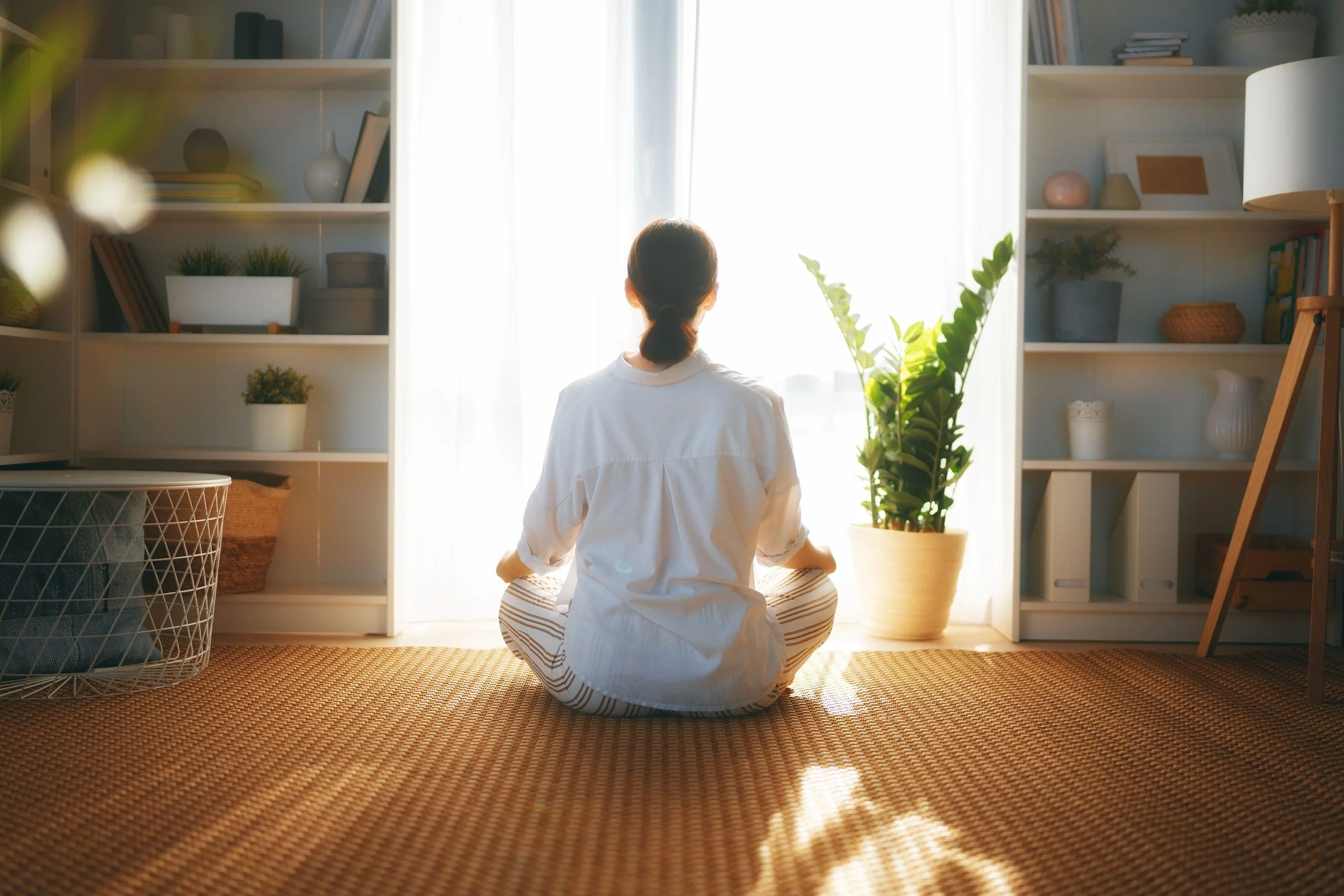 Cool Ideas for Designing a Tranquil Zen Room
