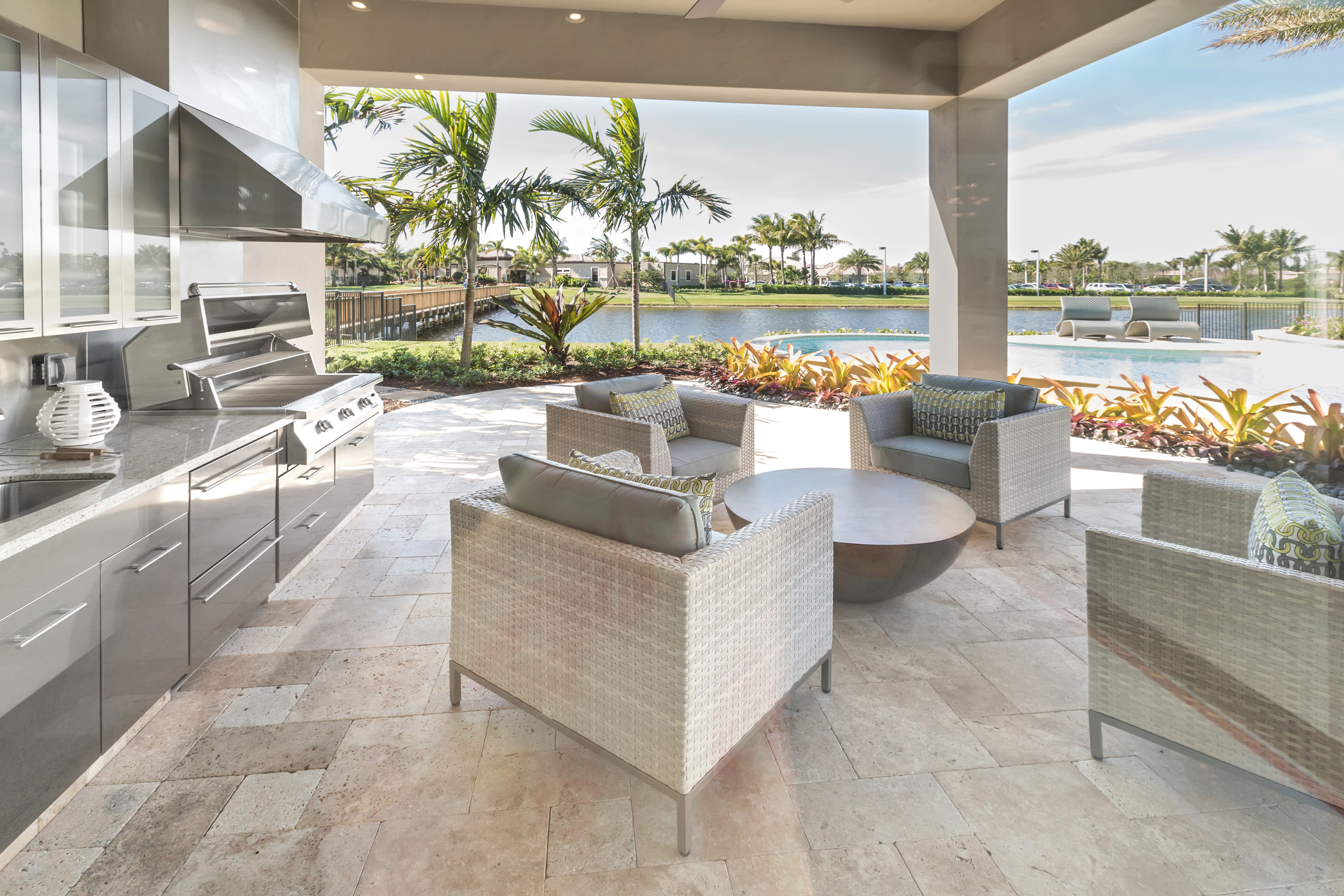 How to Create an Outdoor Kitchen Without Breaking the Bank