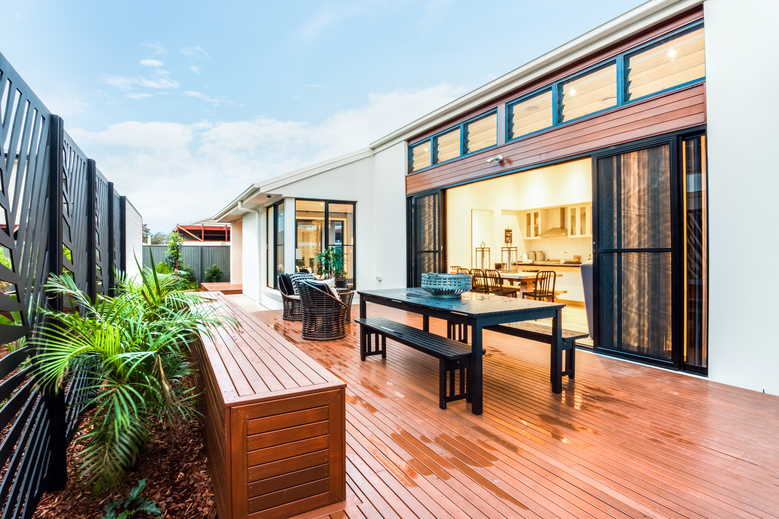 The Deck Effect: How a New Deck Can Boost Your Home's Value and Curb Appeal